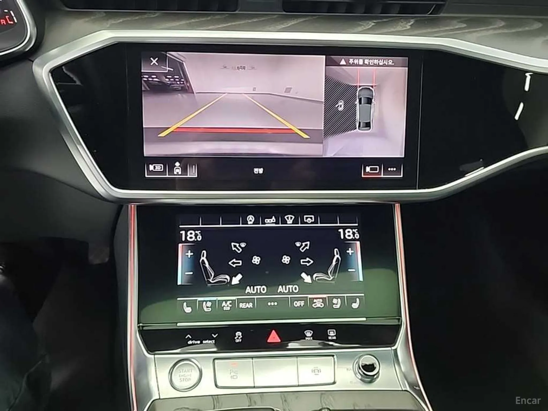 Audi A6 (C8) превью 10