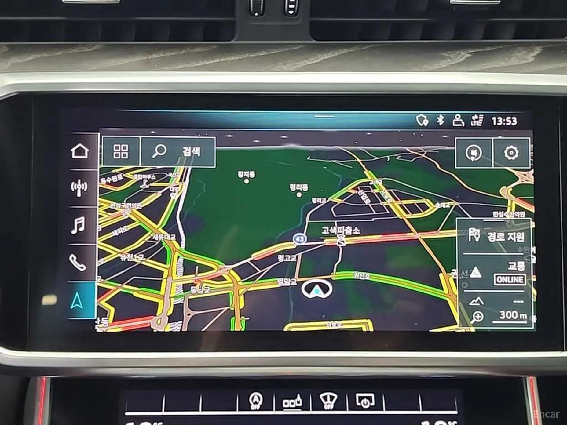 Audi A6 (C8) превью 15