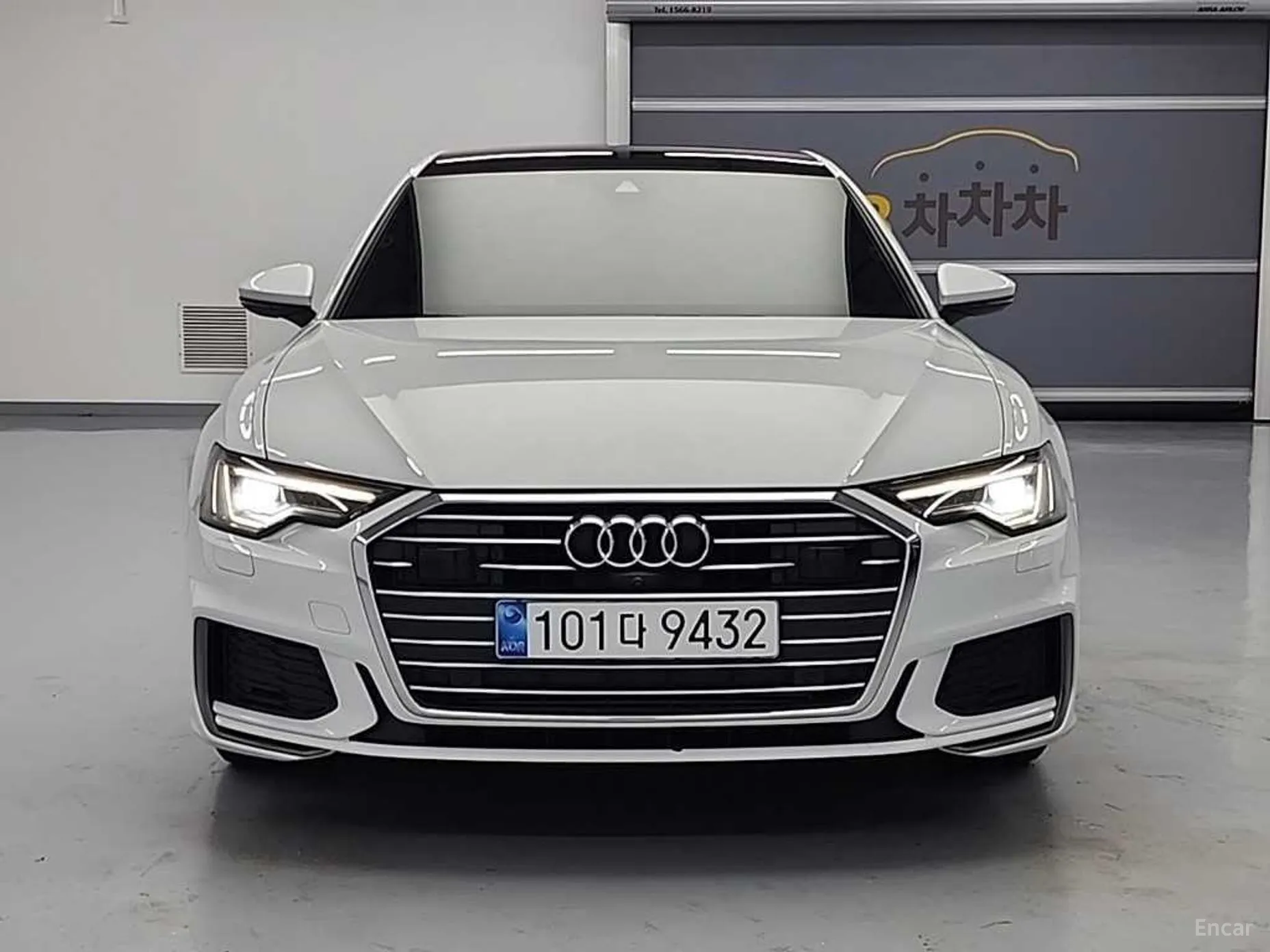 Audi A6 (C8)