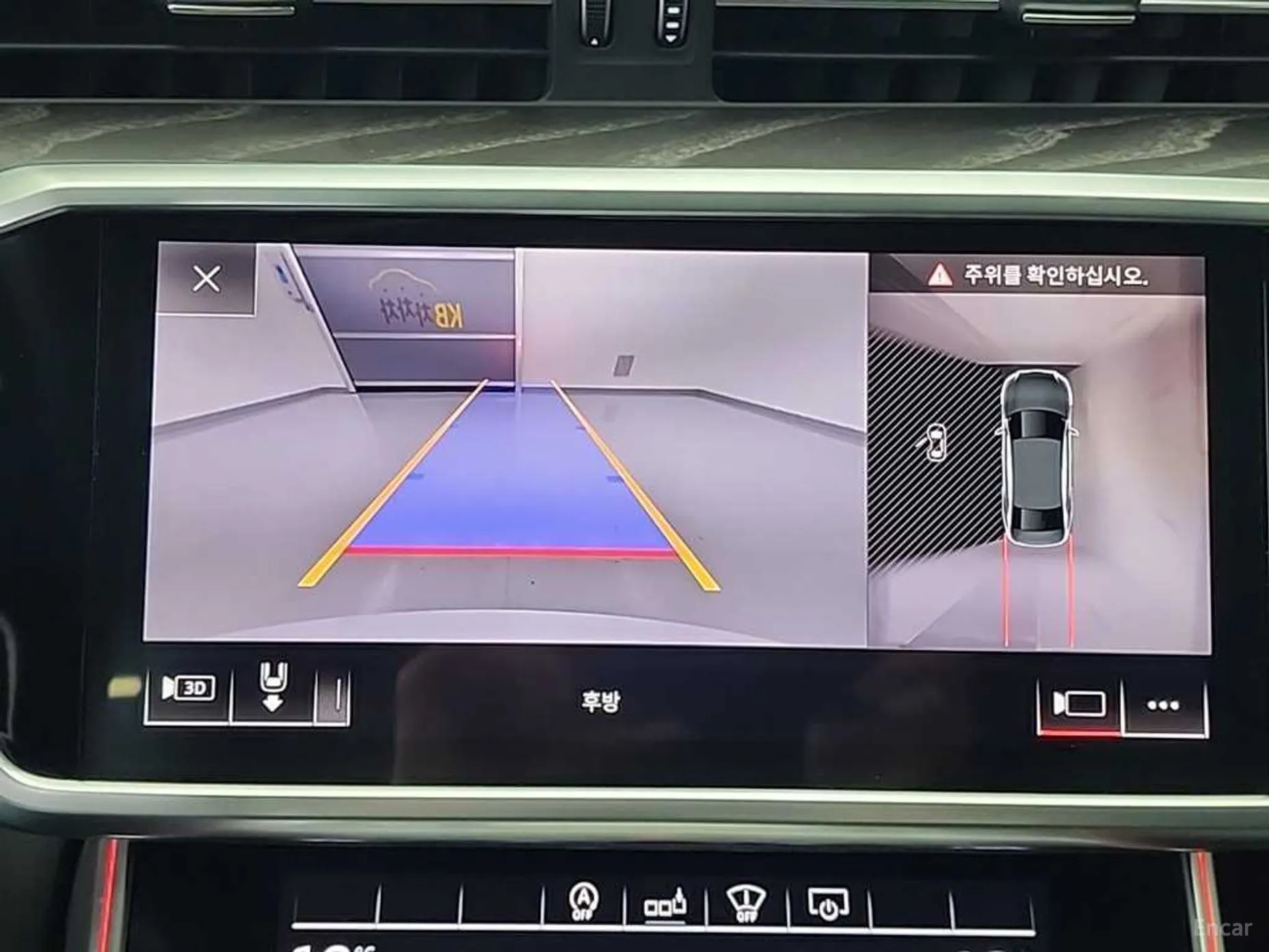 Audi A6 (C8) превью 16