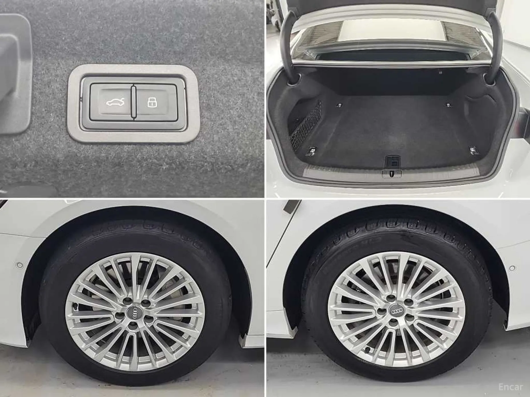 Audi A6 (C8) превью 20