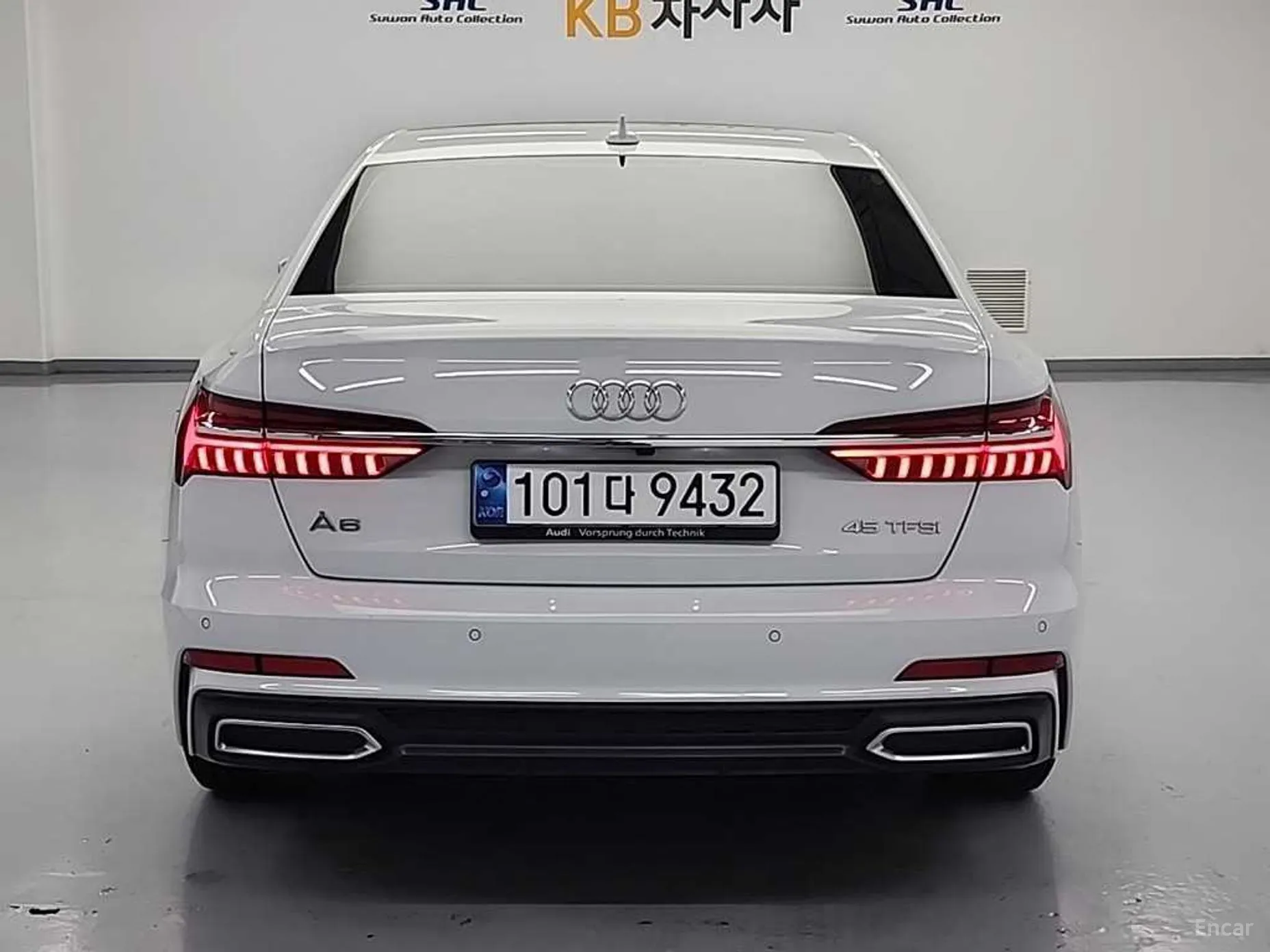 Audi A6 (C8) превью 3