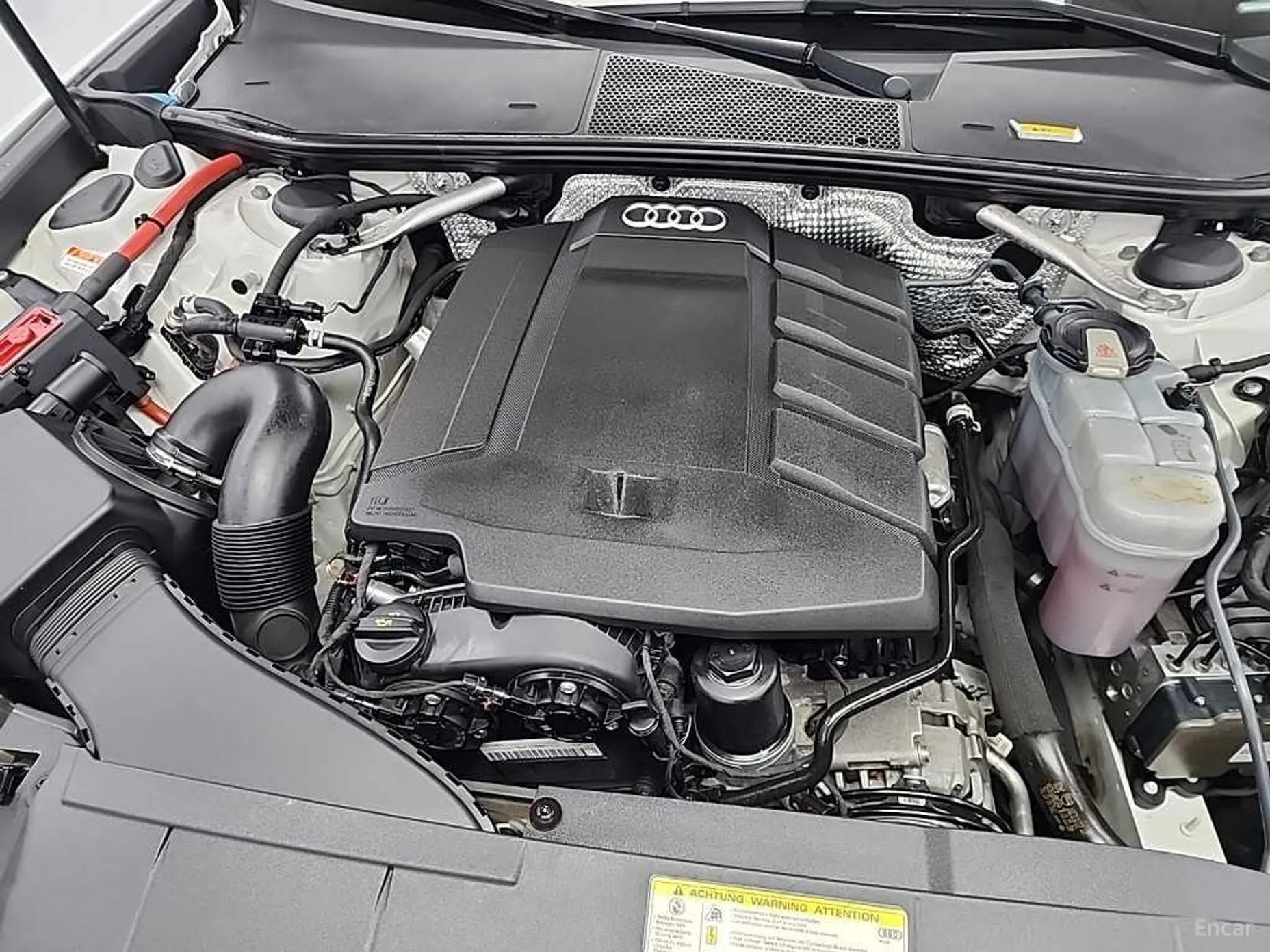 Audi A6 (C8) превью 5