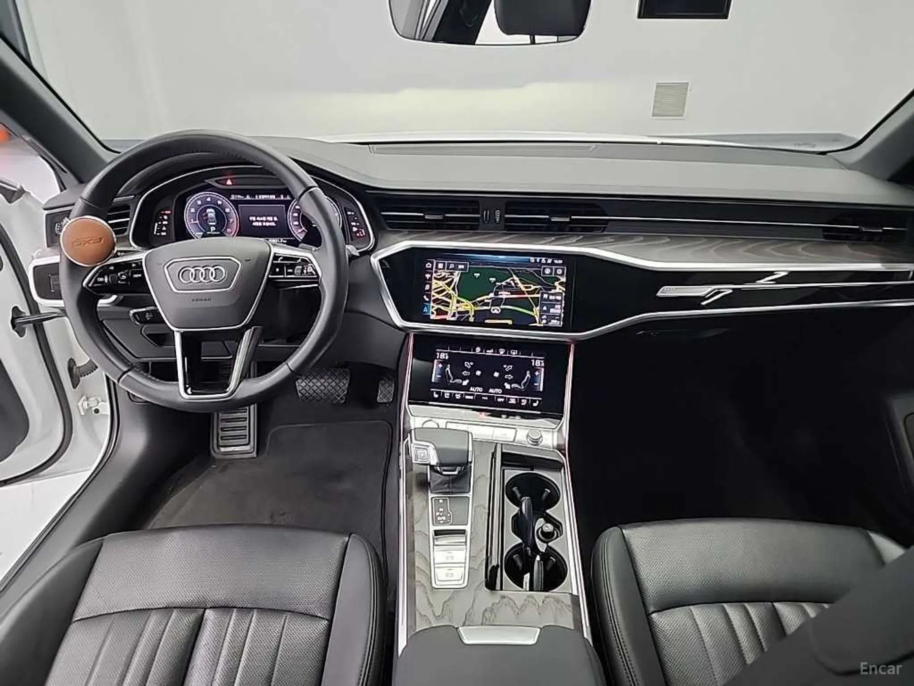 Audi A6 (C8) превью 7