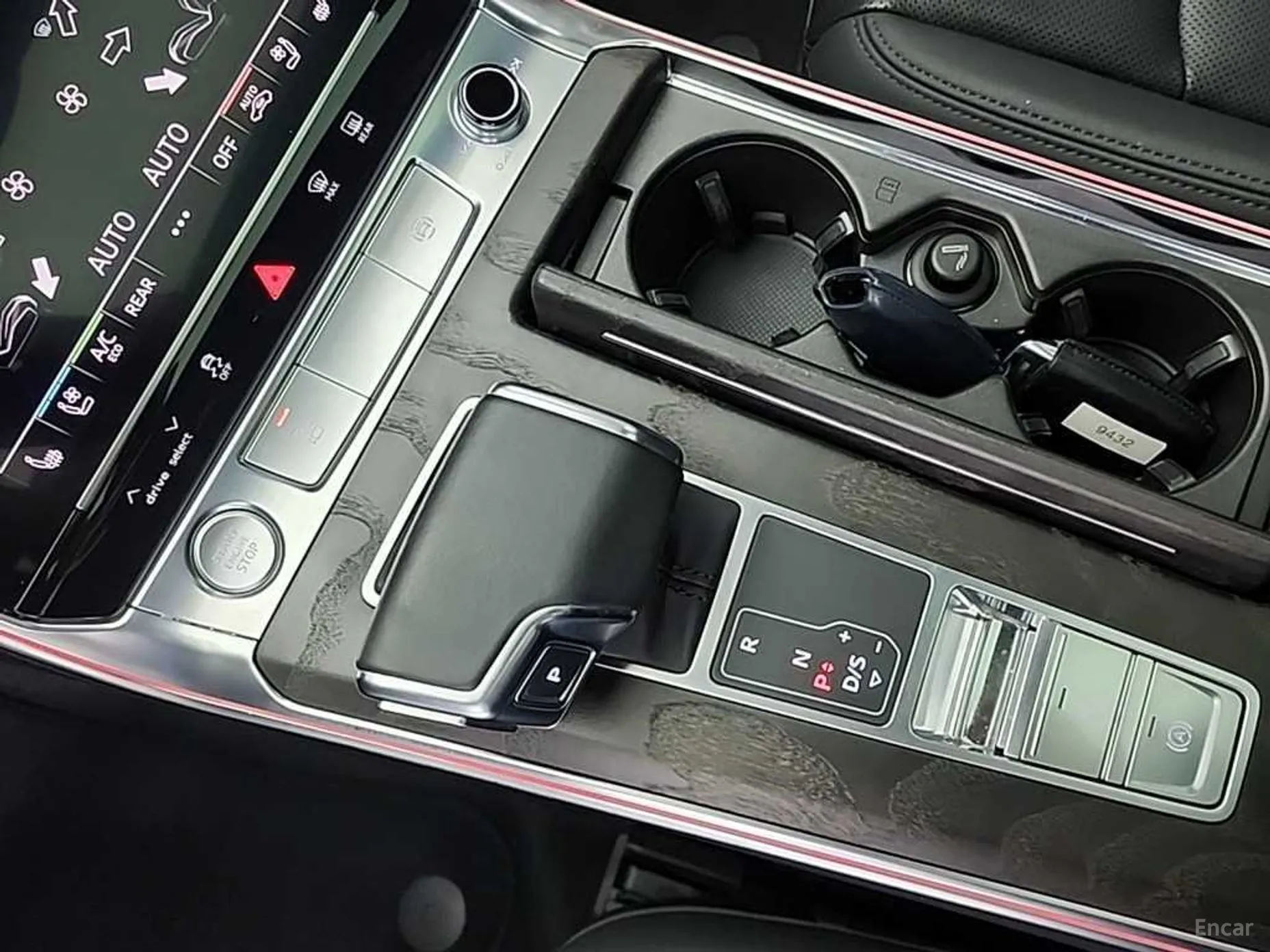 Audi A6 (C8) превью 8