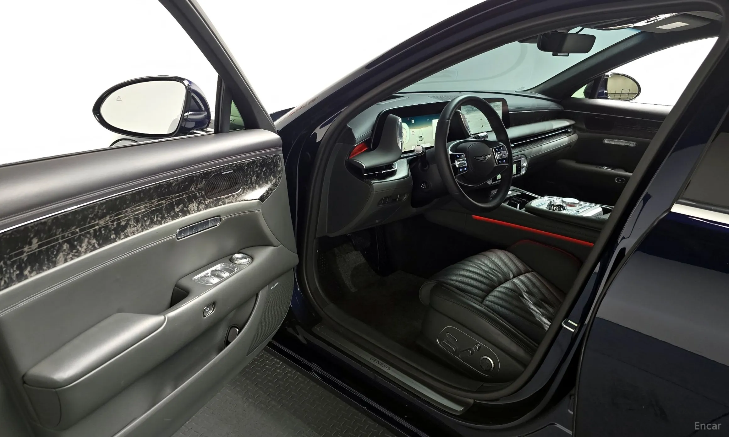 Genesis G90 (RS4) превью 10