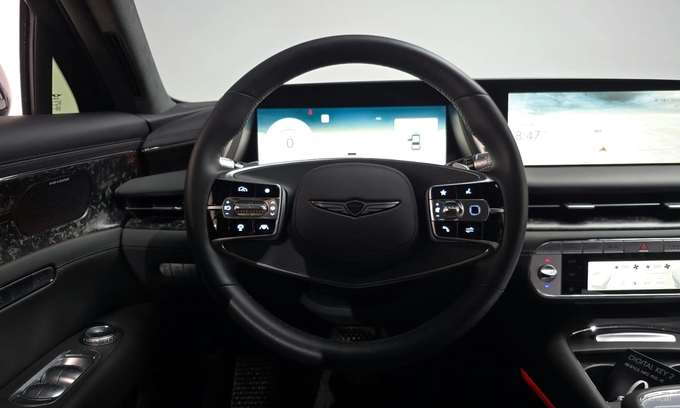 Genesis G90 (RS4) превью 14