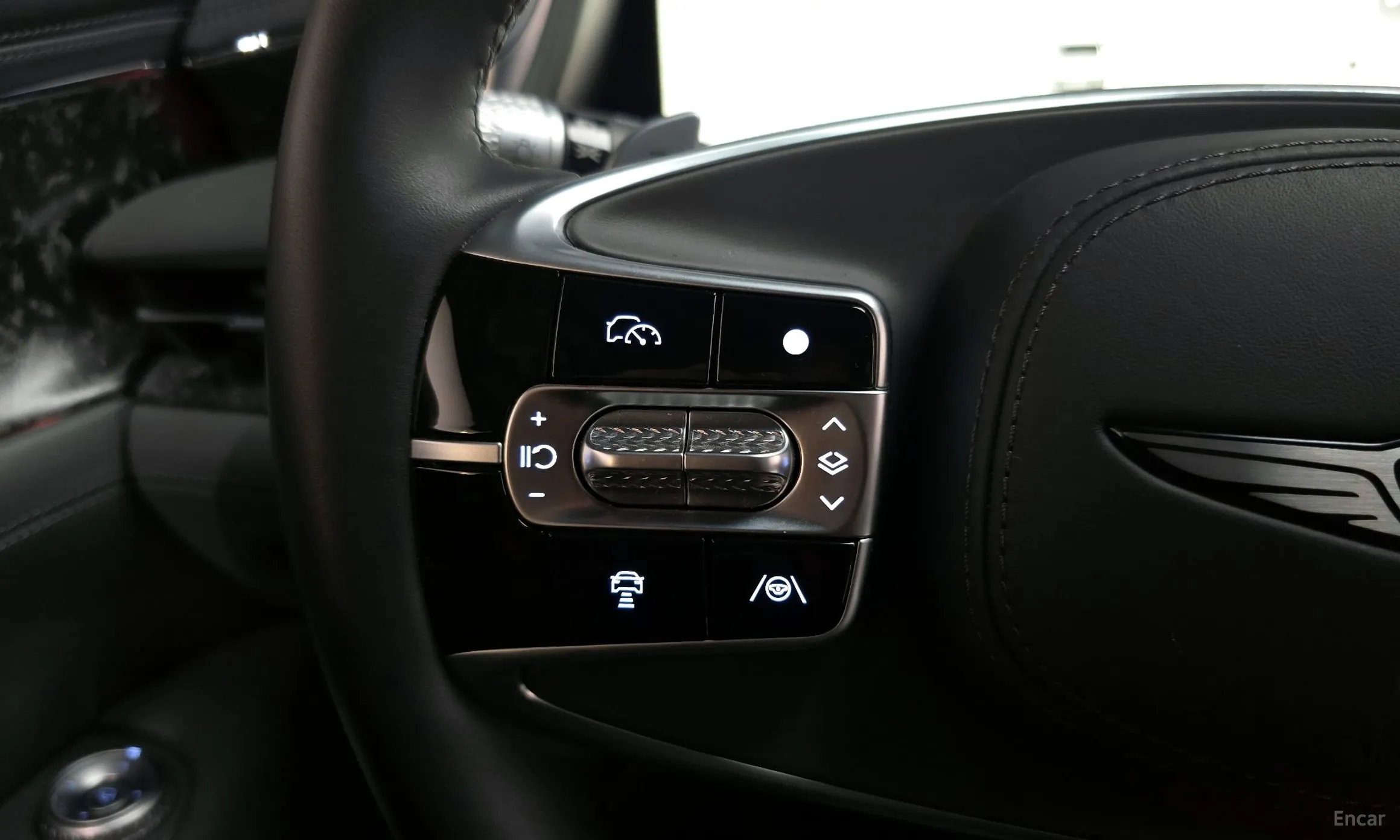 Genesis G90 (RS4) превью 18