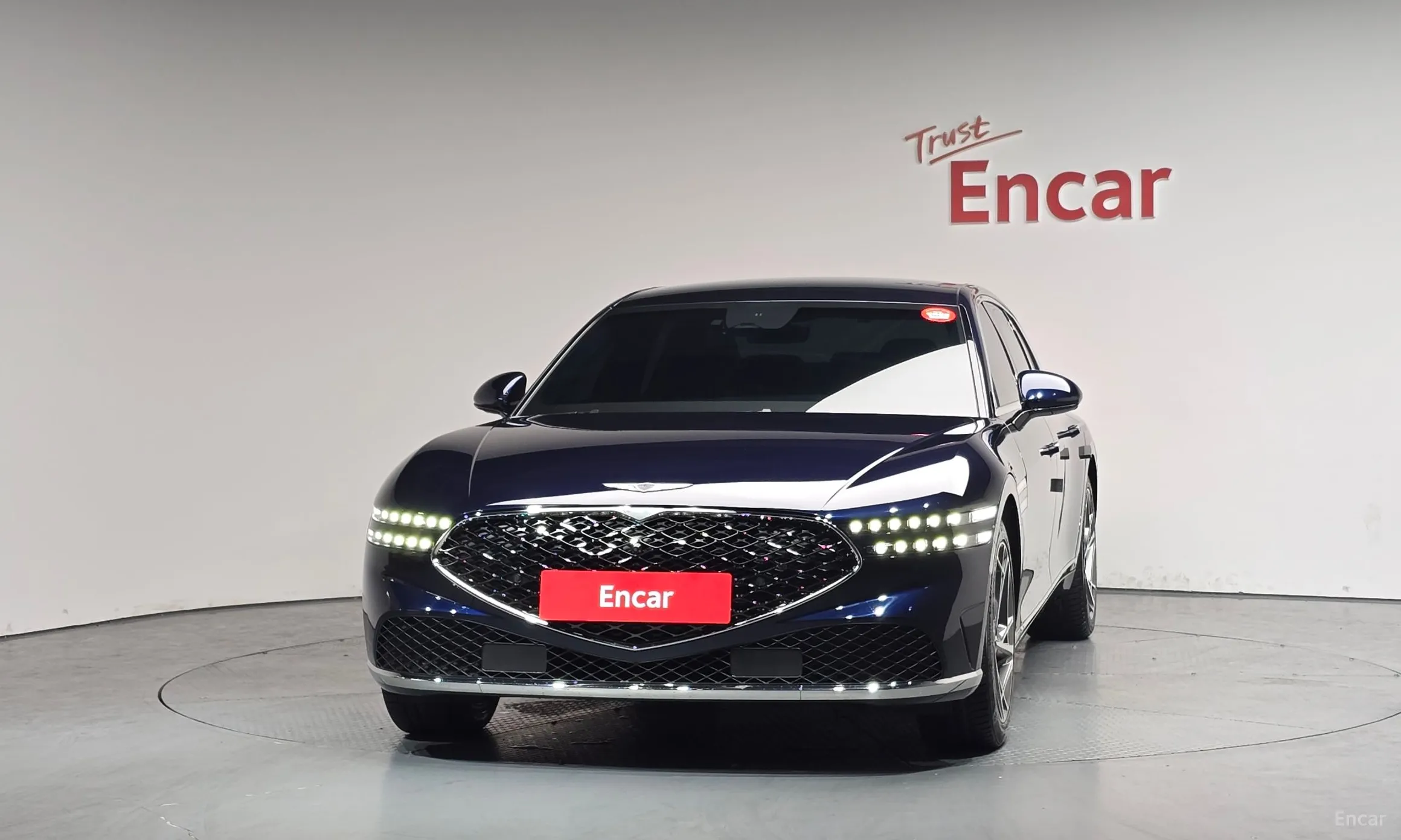 Genesis G90 (RS4) превью 3