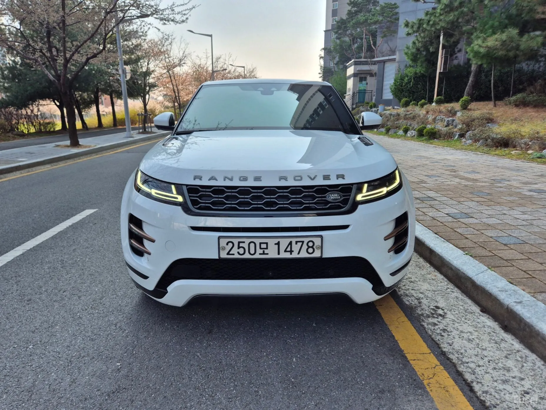 Range Rover Evoque 2nd Generation
