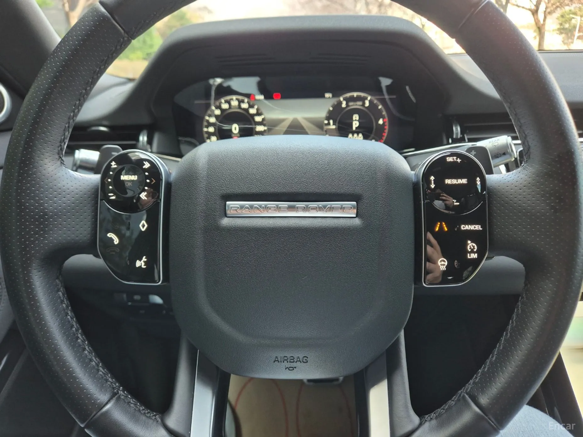 Land Rover Range Rover Evoque 2nd Generation превью 11