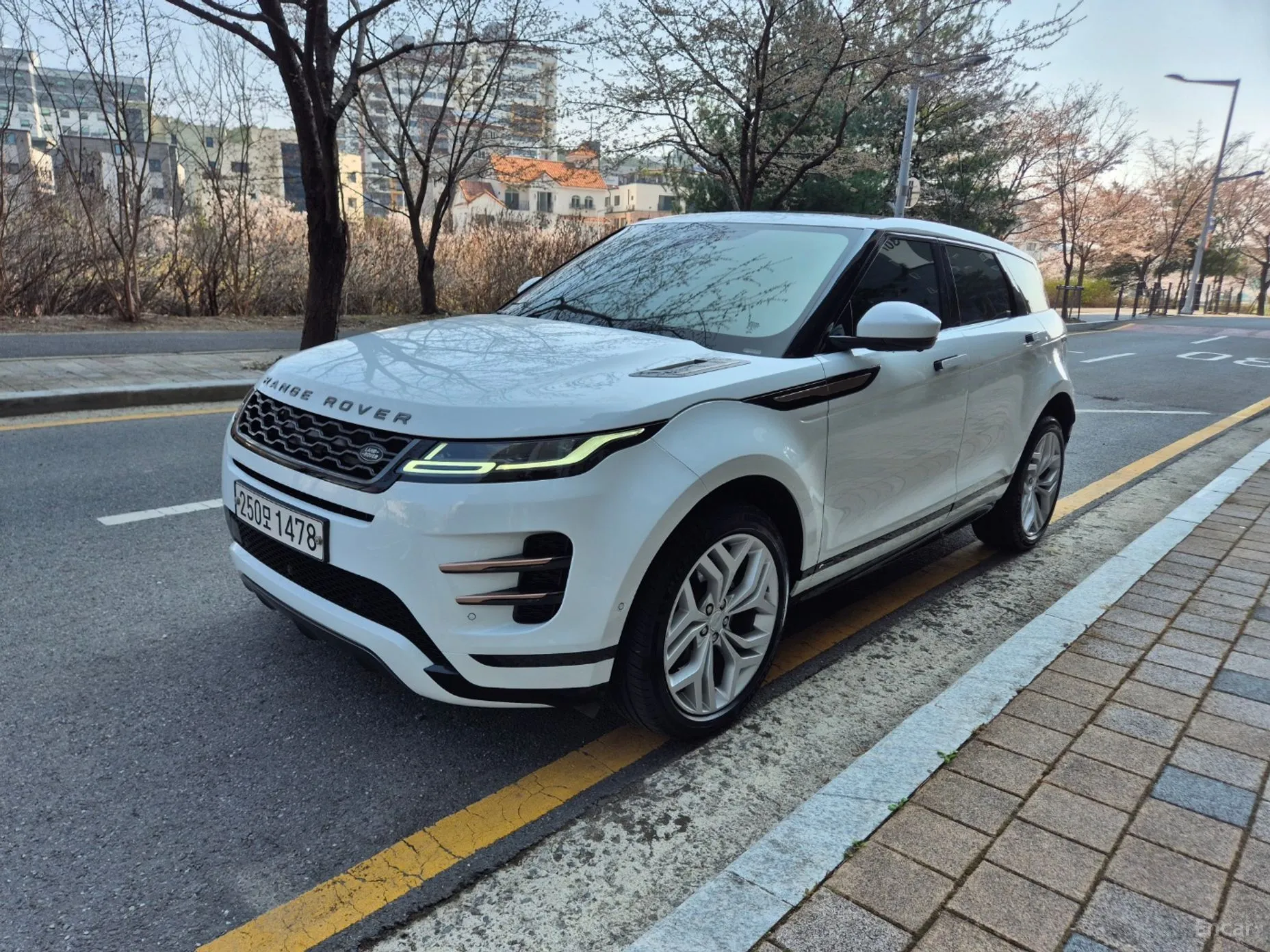 Land Rover Range Rover Evoque 2nd Generation