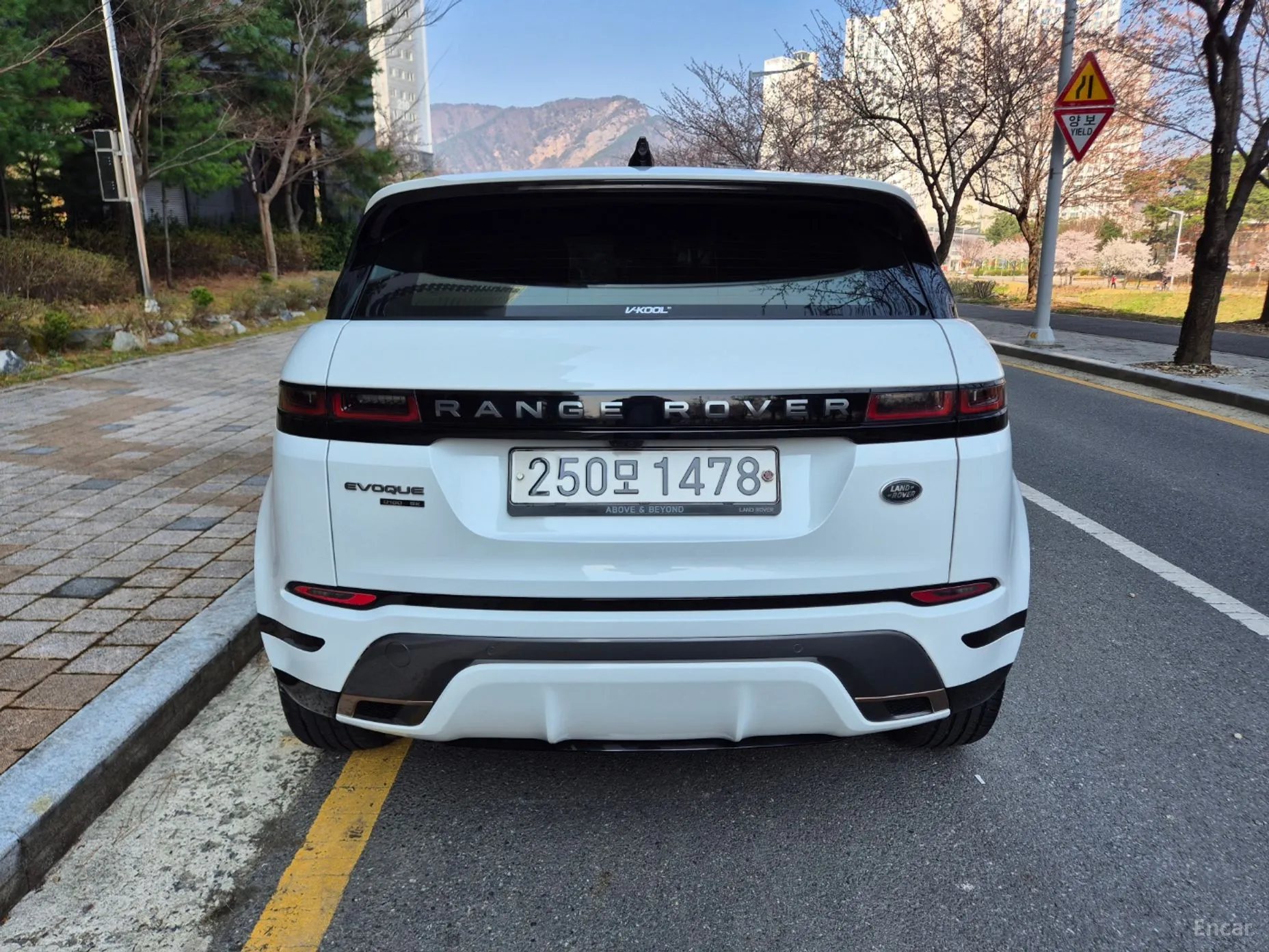 Land Rover Range Rover Evoque 2nd Generation превью 4