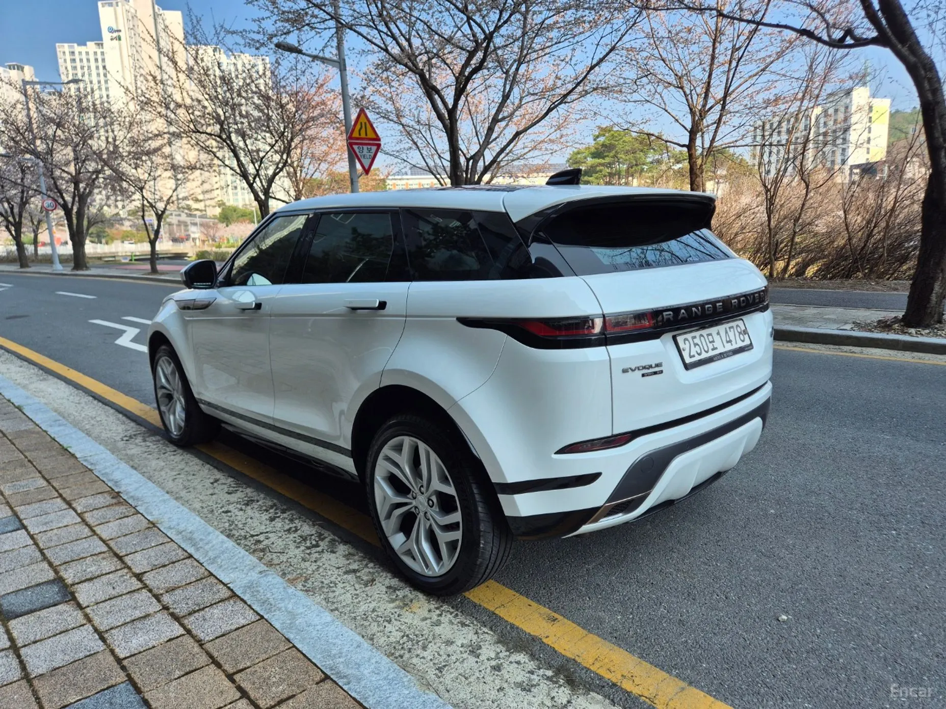 Land Rover Range Rover Evoque 2nd Generation превью 5