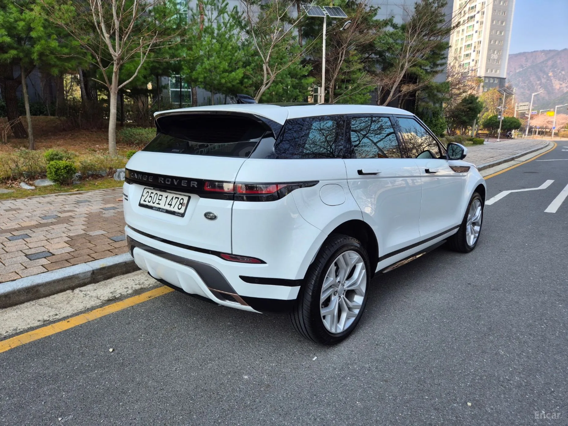 Land Rover Range Rover Evoque 2nd Generation превью 6