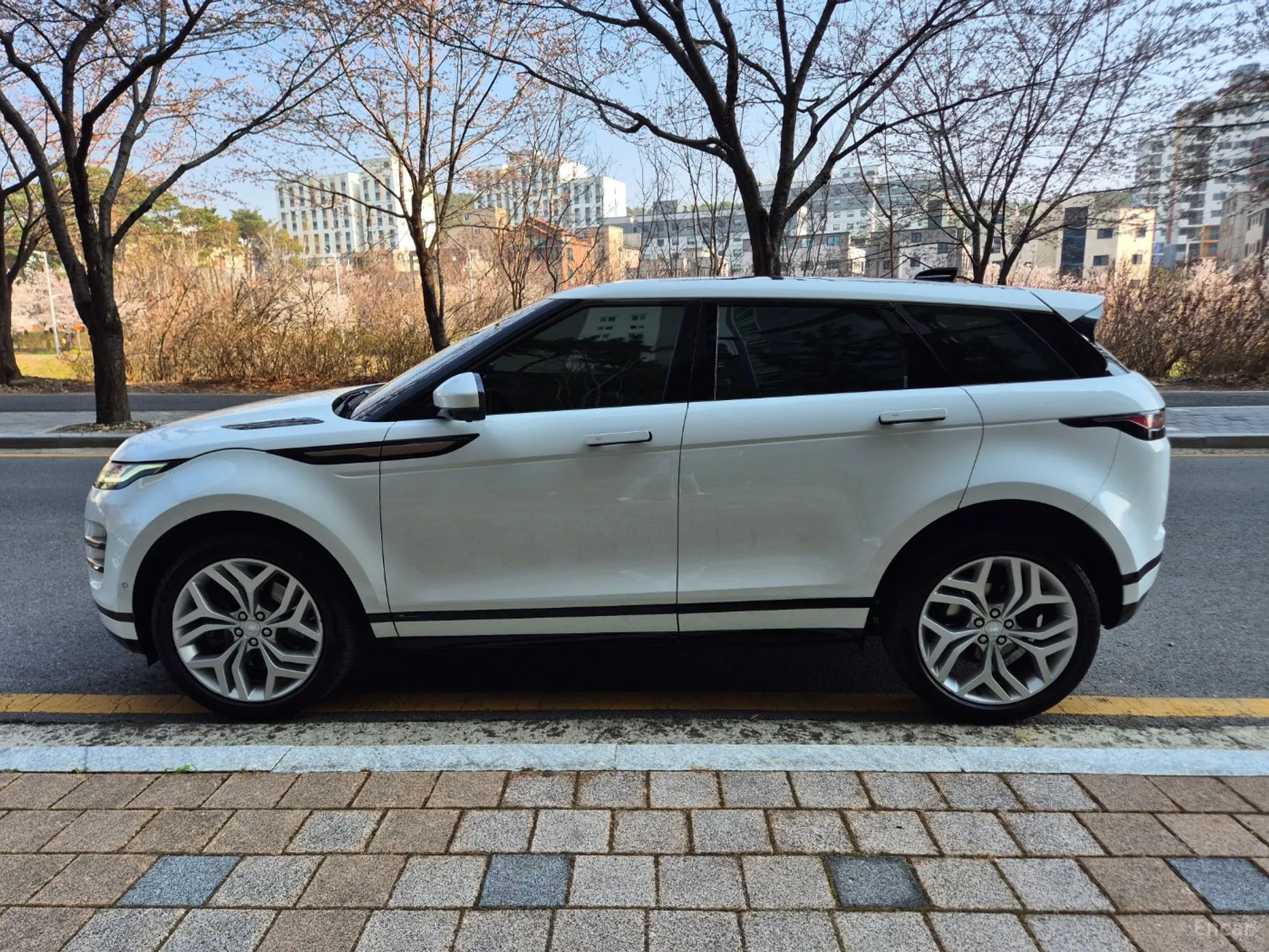 Land Rover Range Rover Evoque 2nd Generation превью 7