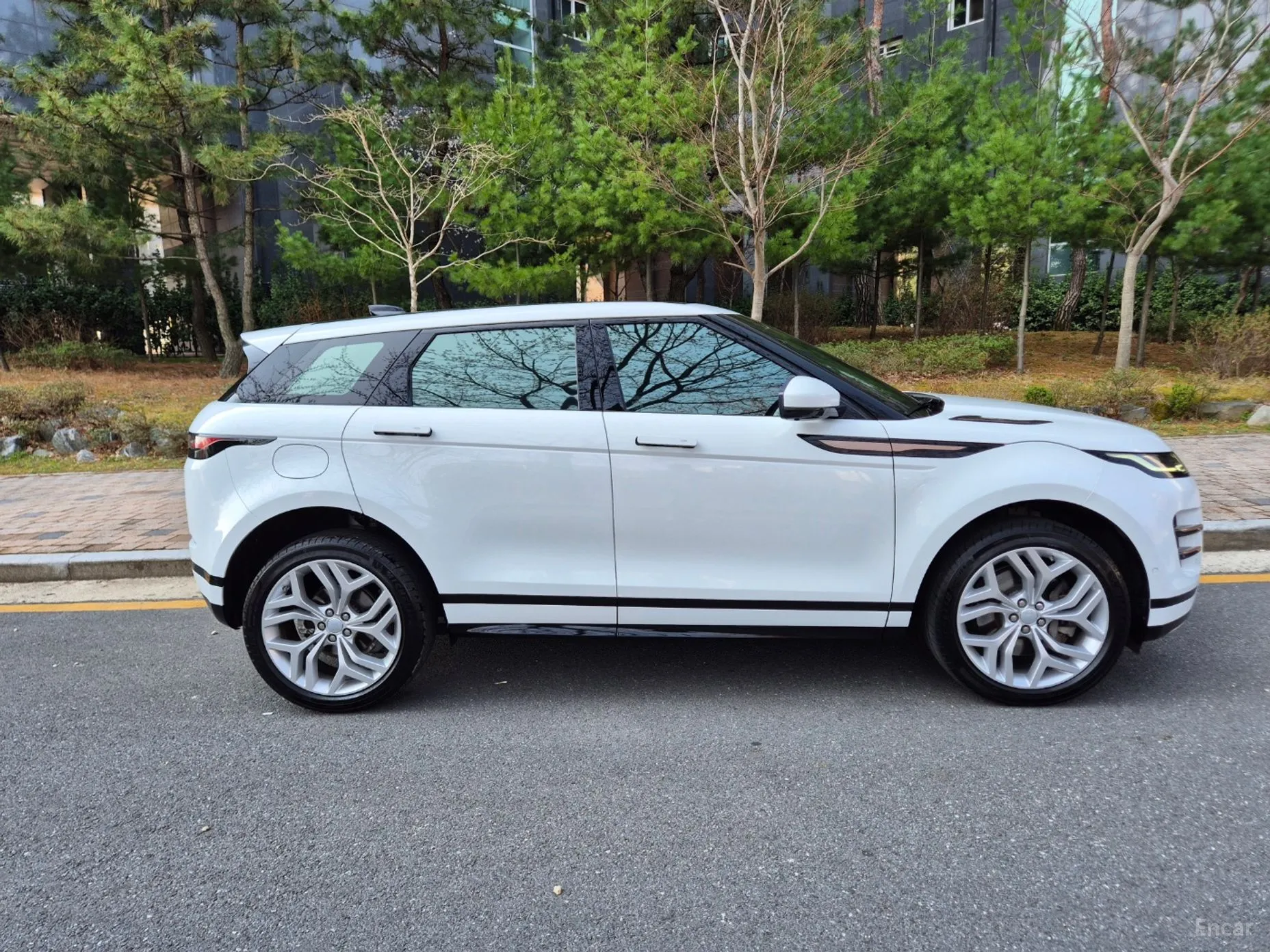 Land Rover Range Rover Evoque 2nd Generation превью 8