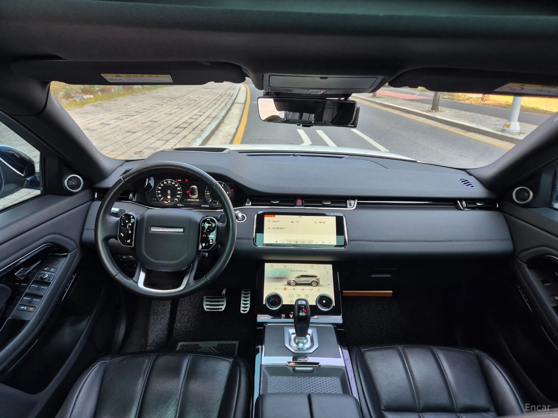 Land Rover Range Rover Evoque 2nd Generation превью 9