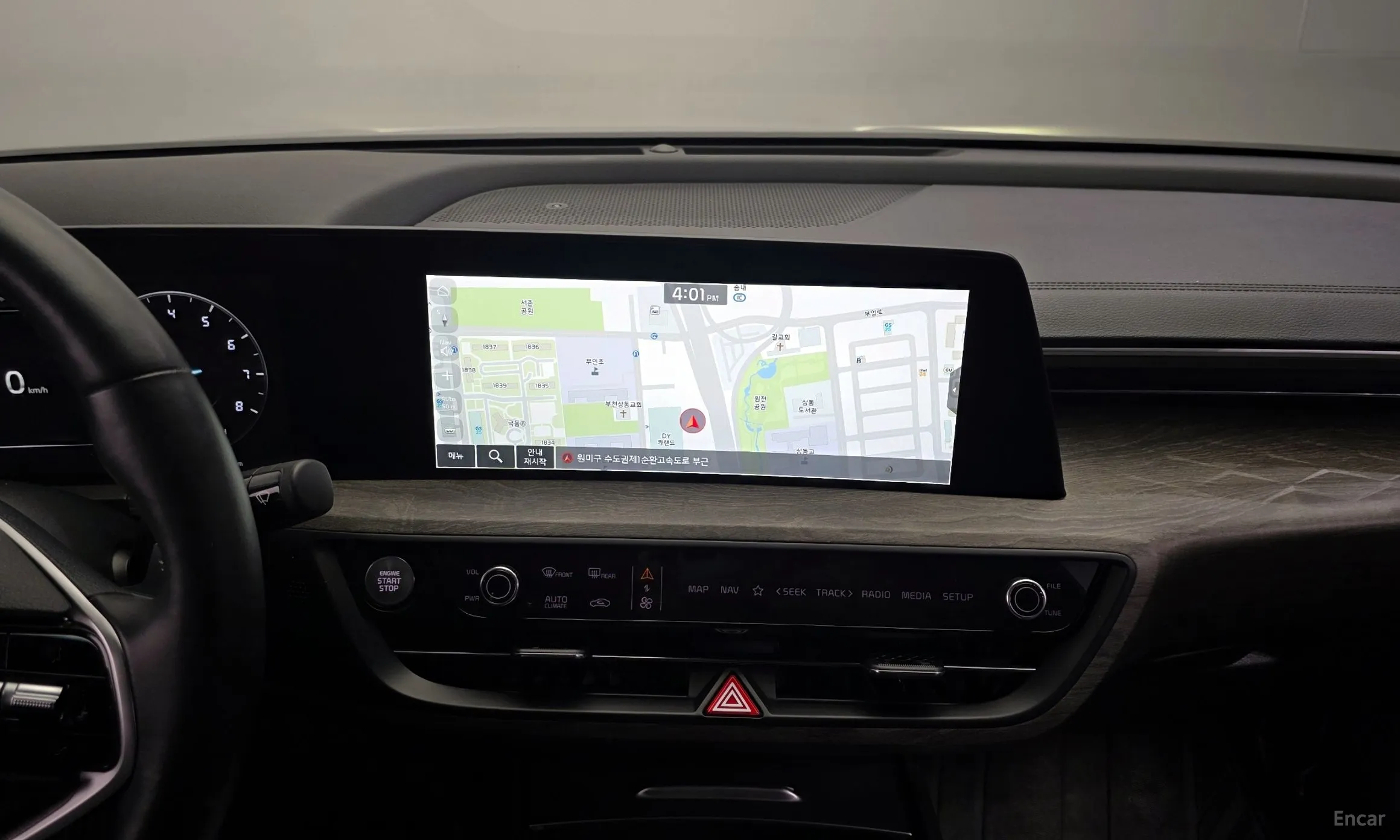 Kia K8 превью 14