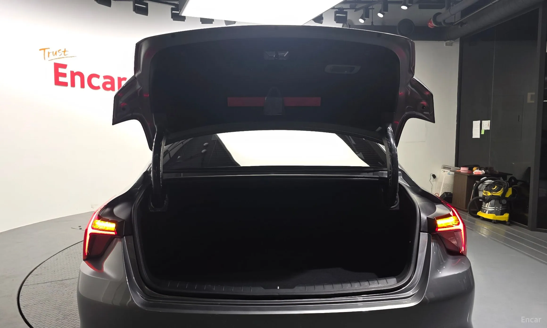 Kia K8 превью 20