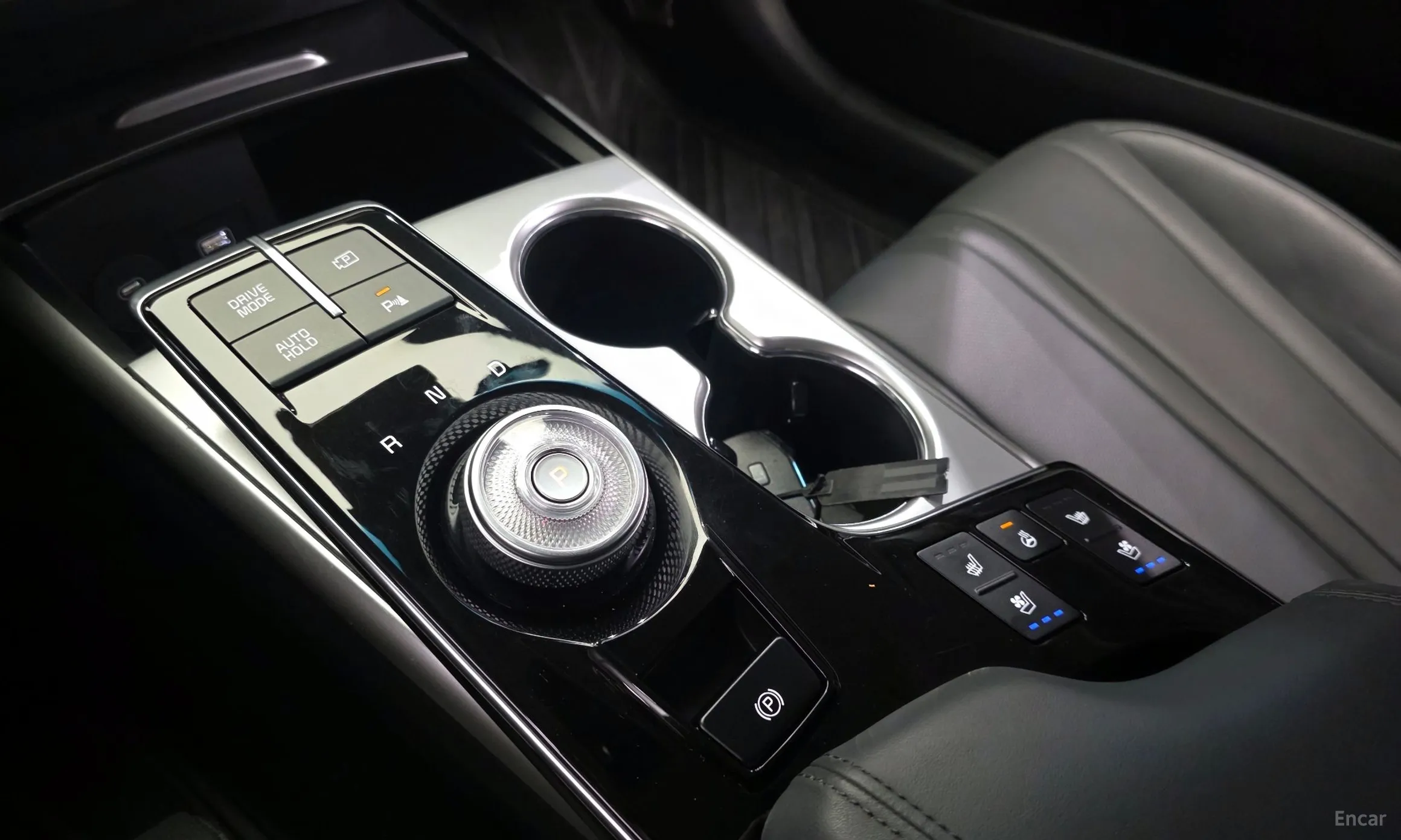 Kia K8 превью 9