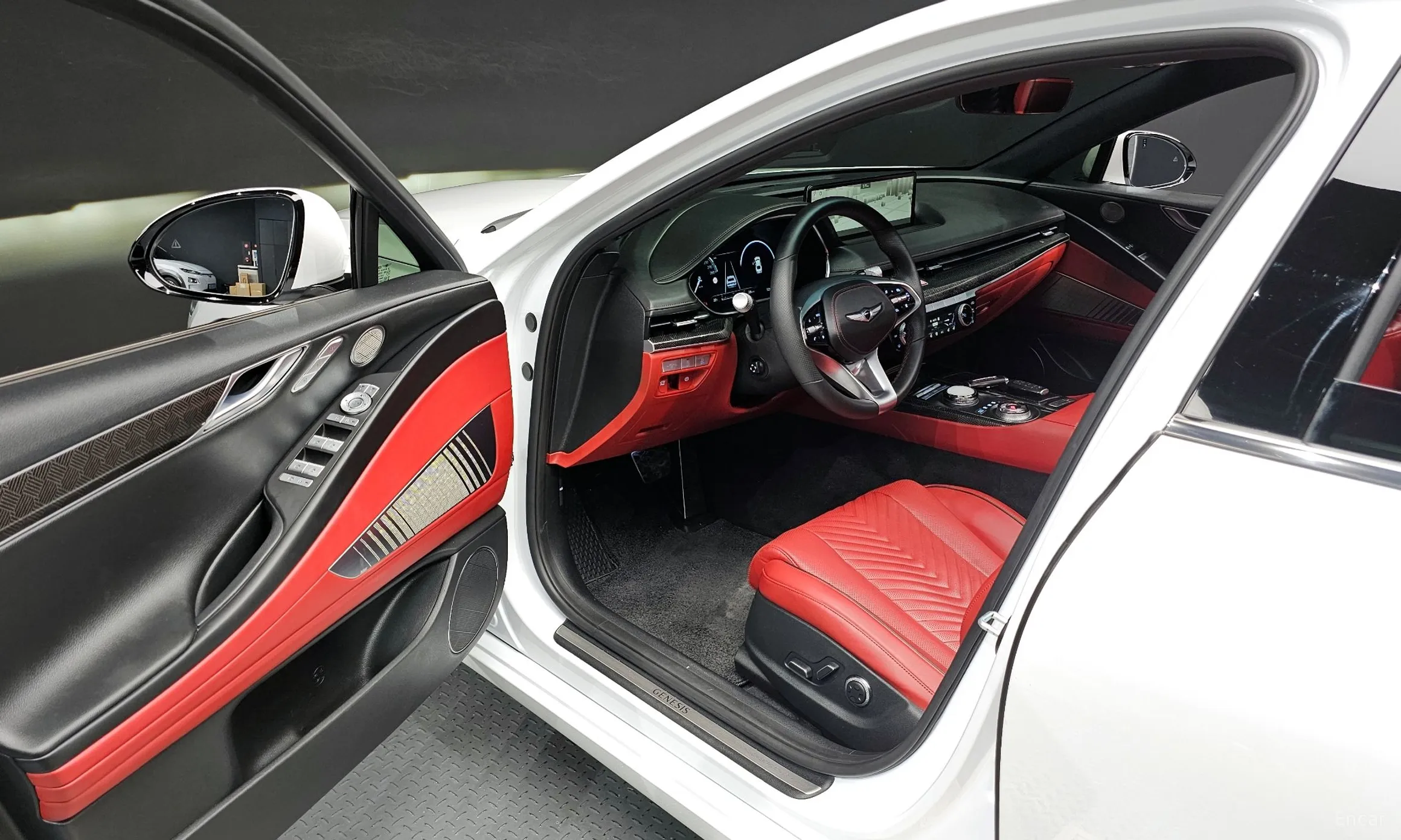 Genesis G80 (RG3) превью 11