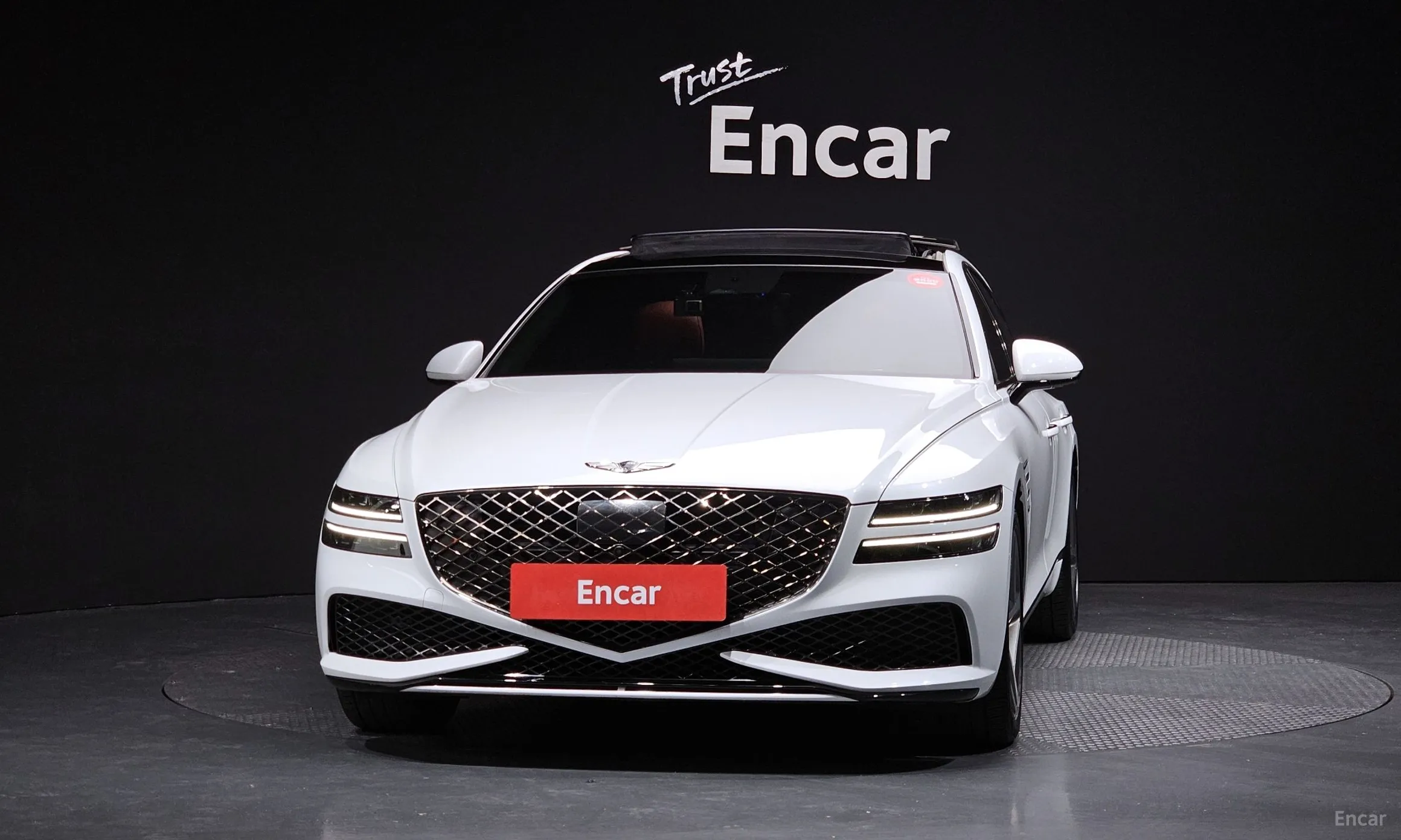 Genesis G80 (RG3) превью 3