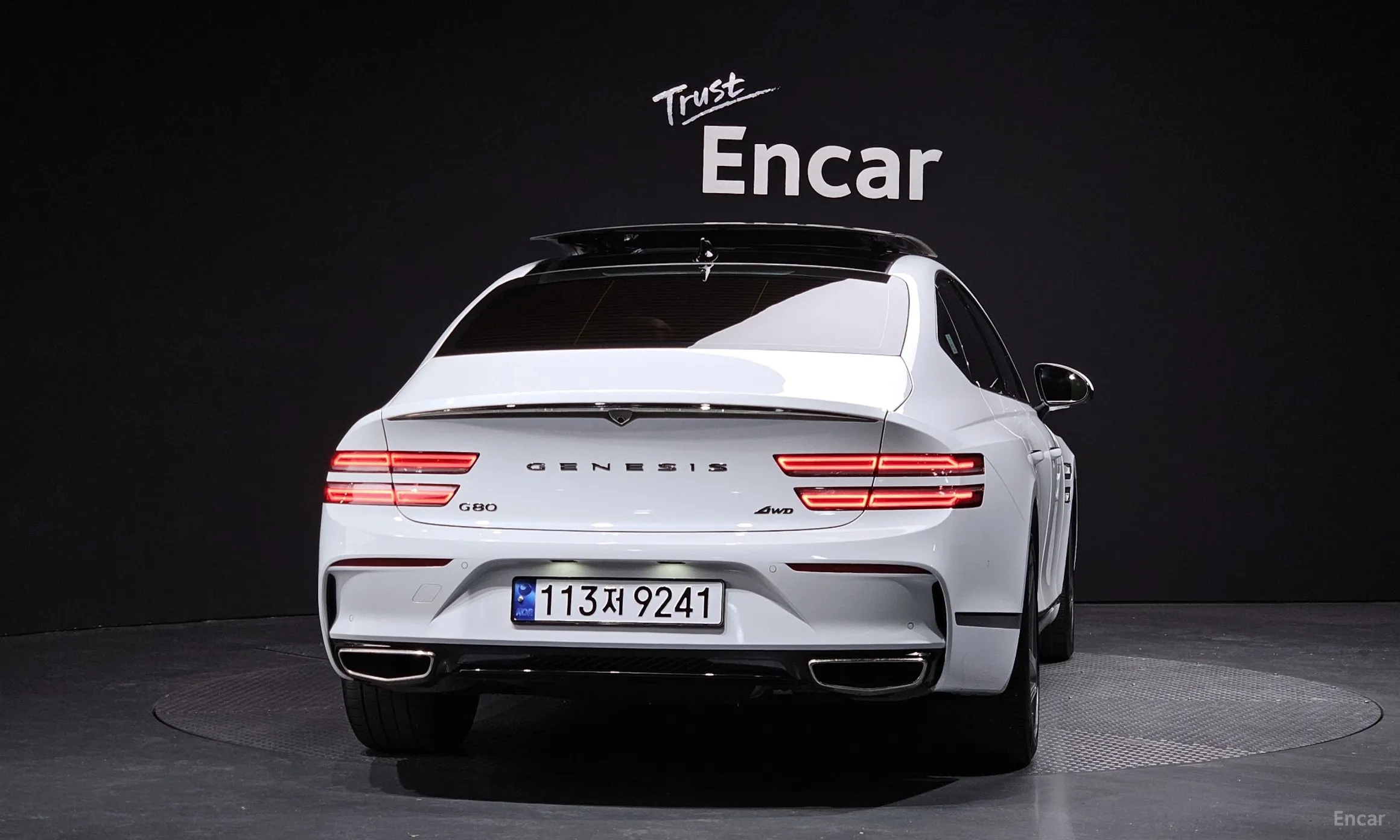 Genesis G80 (RG3) превью 4