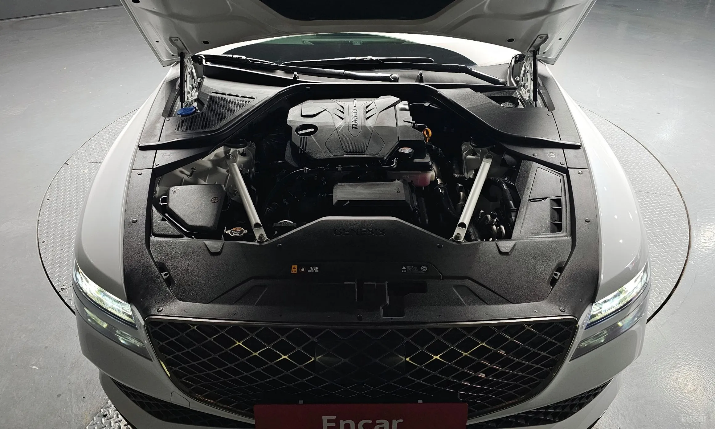 Genesis G80 (RG3) превью 6