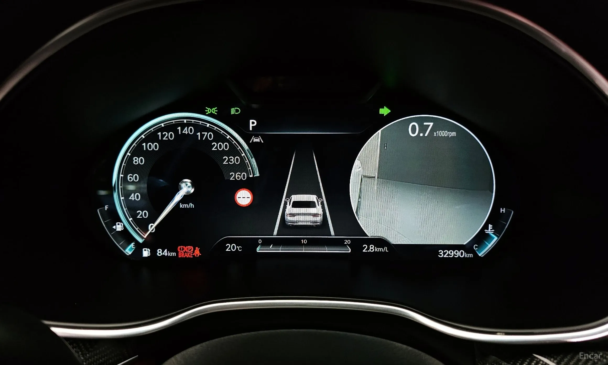 Genesis G80 (RG3) превью 8