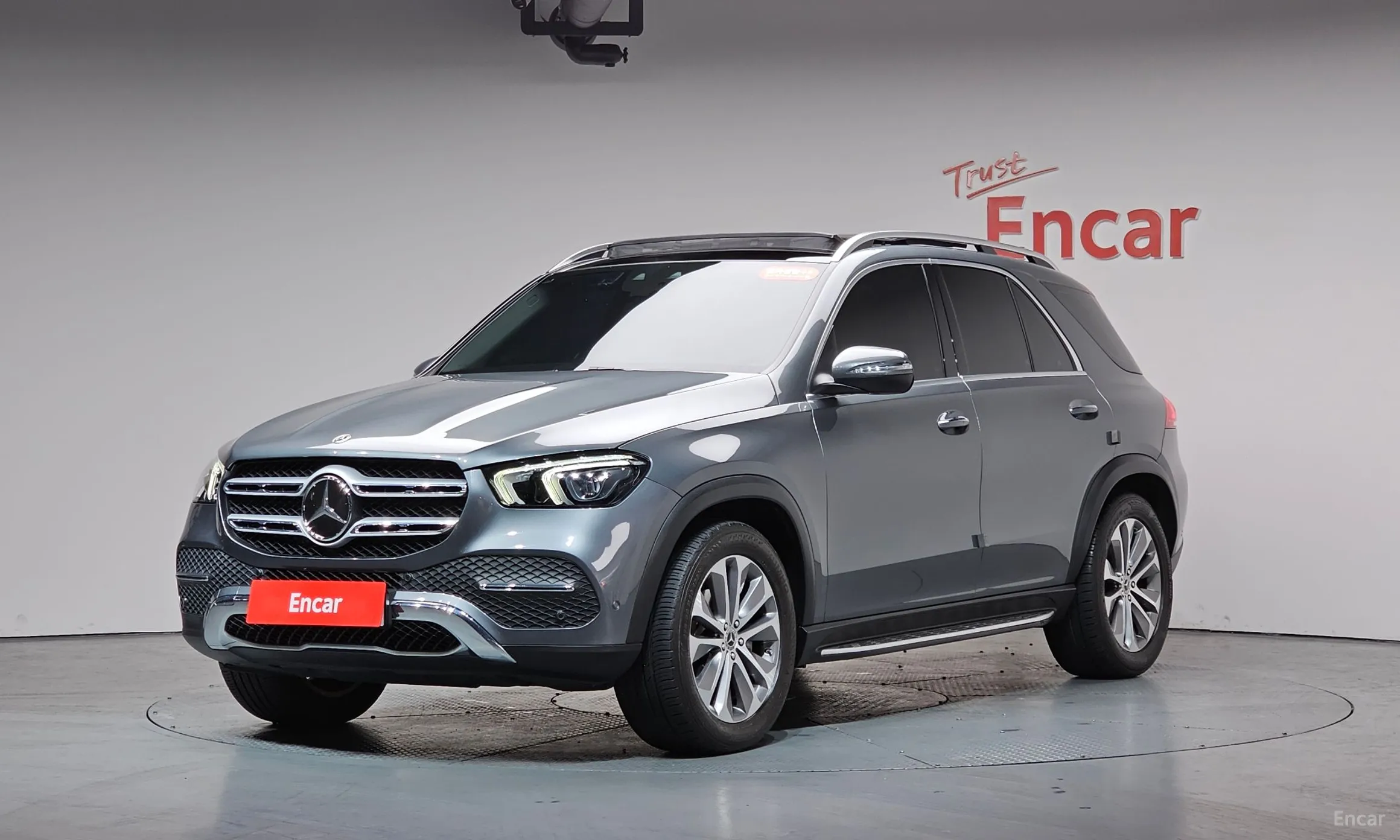 GLE-Class W167