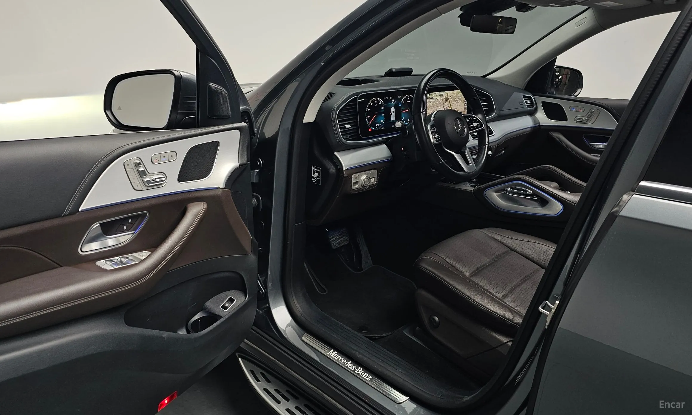 Mercedes Benz GLE-Class W167 превью 10