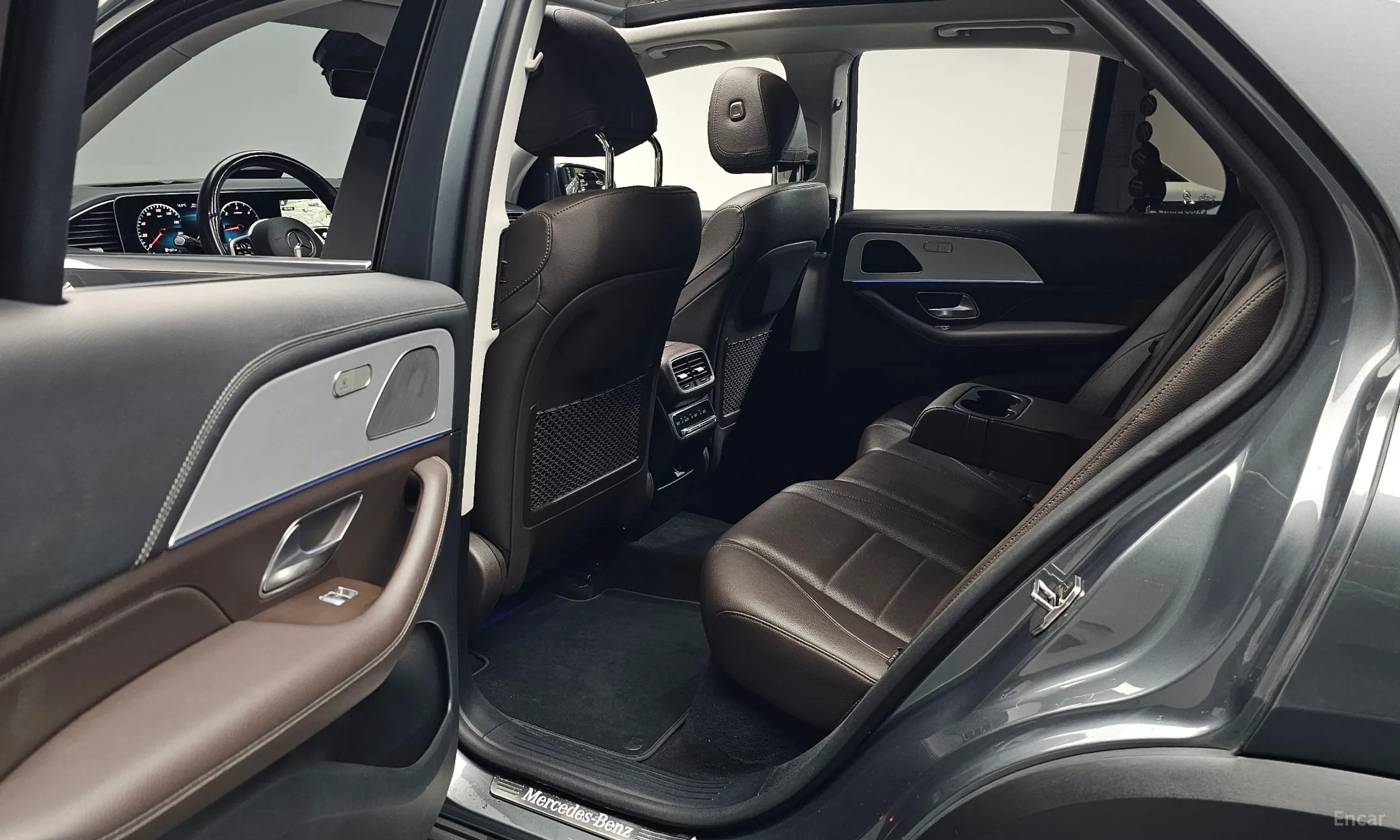 Mercedes Benz GLE-Class W167 превью 11
