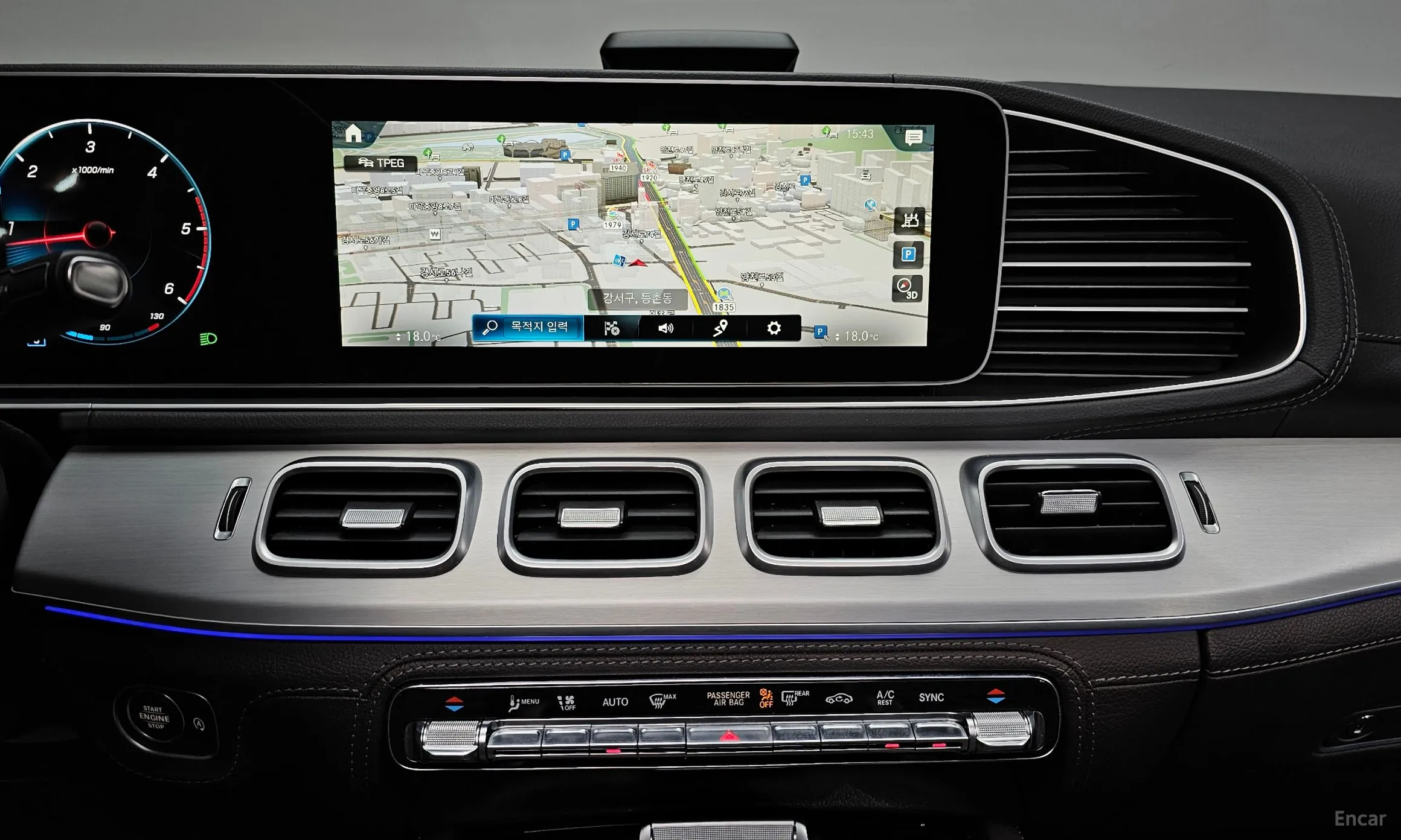 Mercedes Benz GLE-Class W167 превью 13