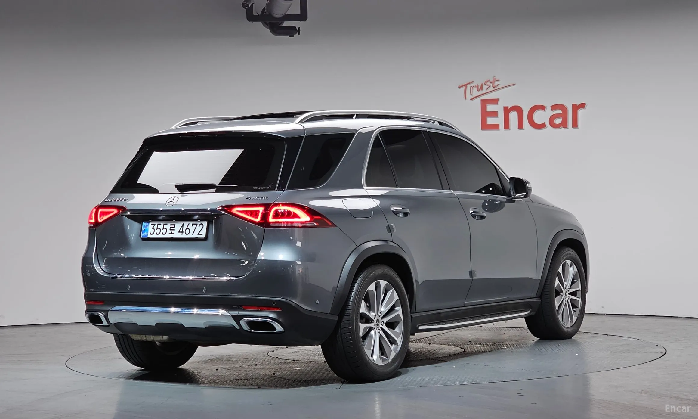 Mercedes Benz GLE-Class W167