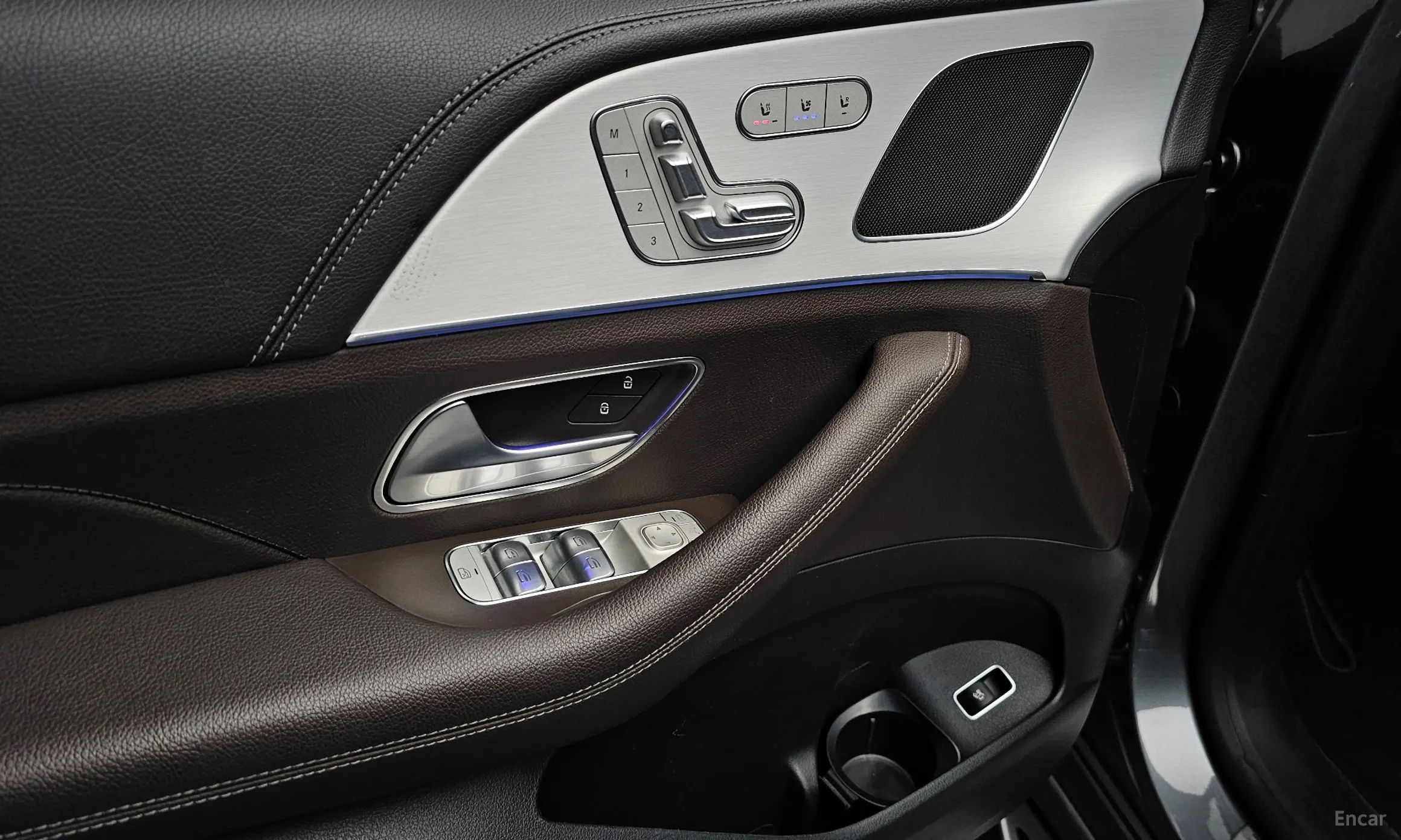 Mercedes Benz GLE-Class W167 превью 17