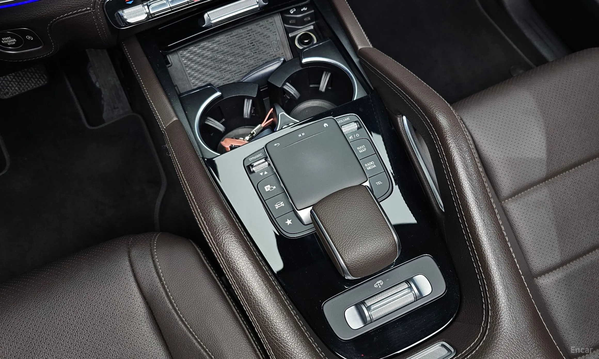 Mercedes Benz GLE-Class W167 превью 18