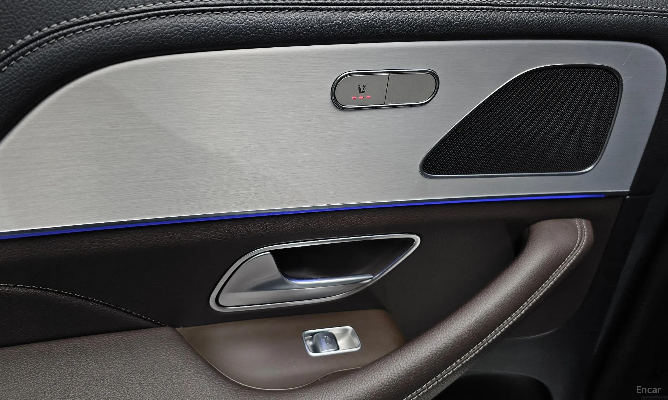 Mercedes Benz GLE-Class W167 превью 19
