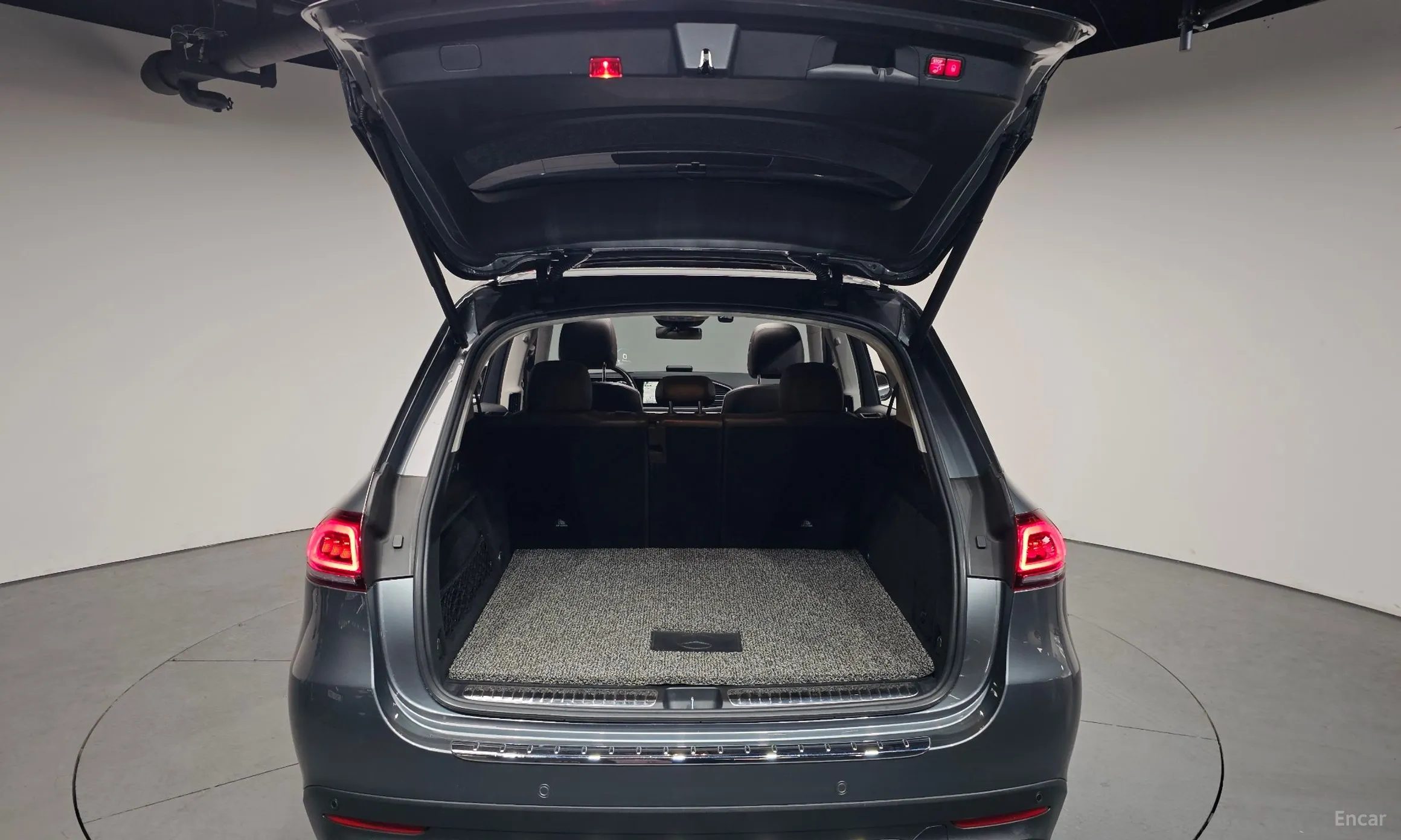 Mercedes Benz GLE-Class W167 превью 20