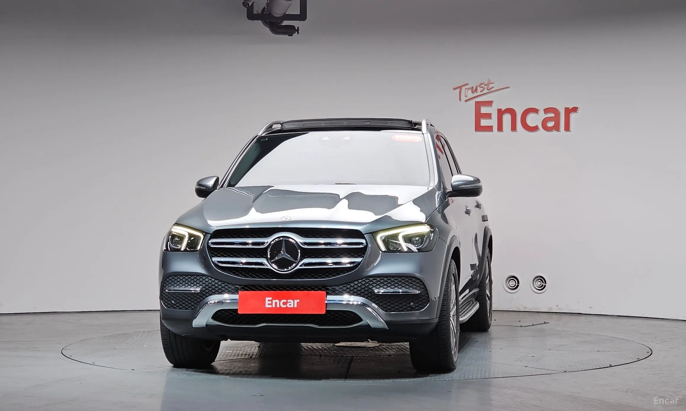 Mercedes Benz GLE-Class W167 превью 3