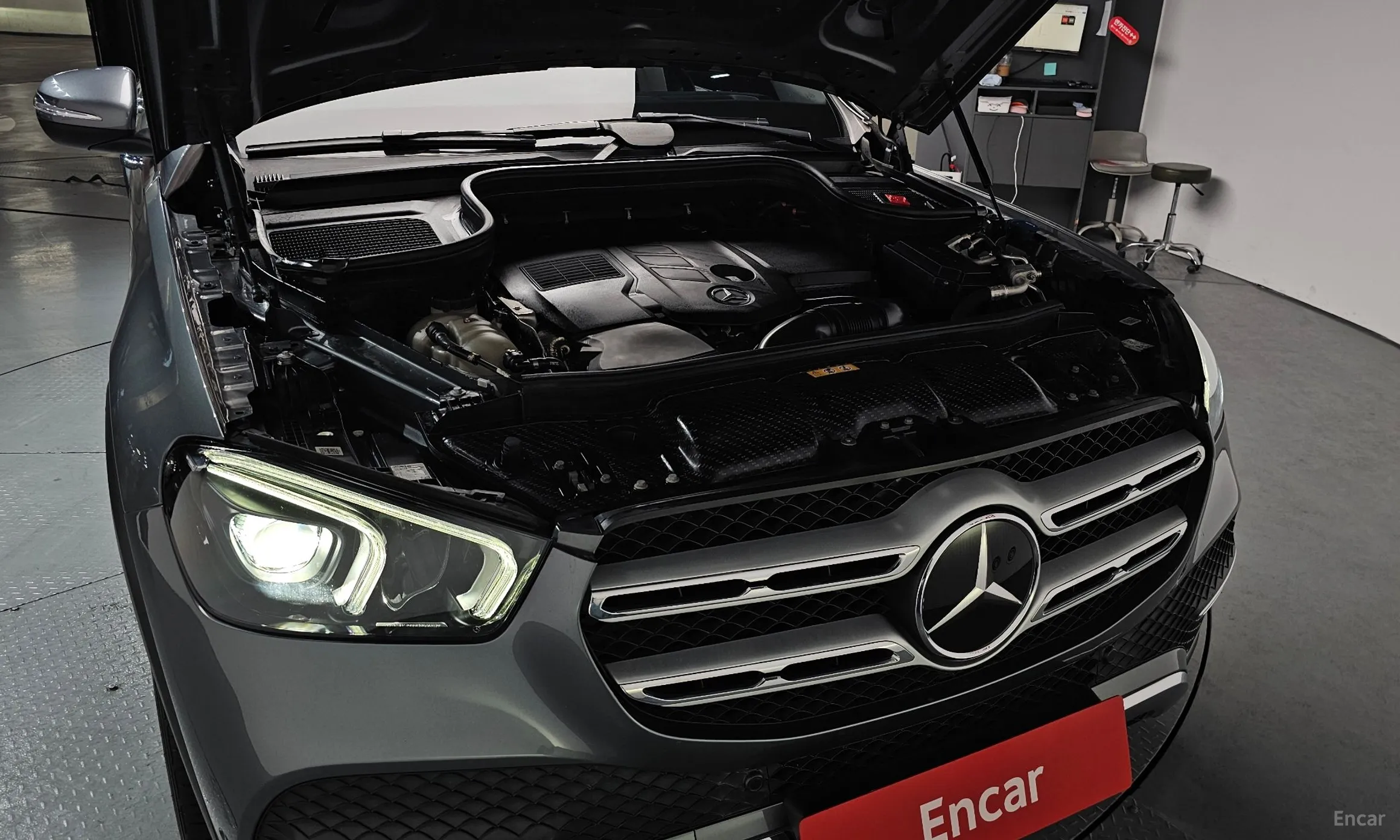 Mercedes Benz GLE-Class W167 превью 6