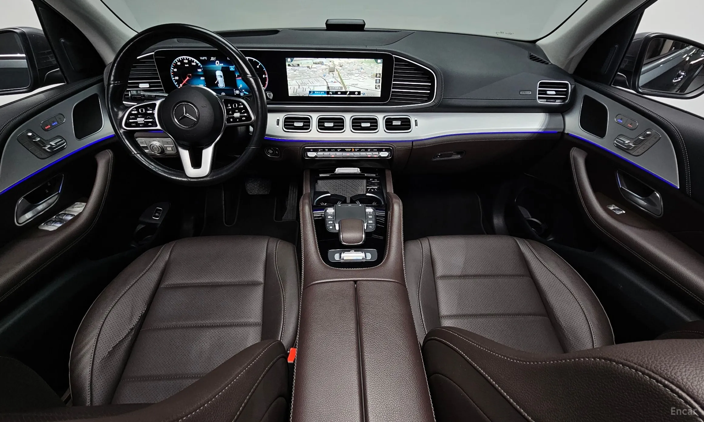 Mercedes Benz GLE-Class W167 превью 7