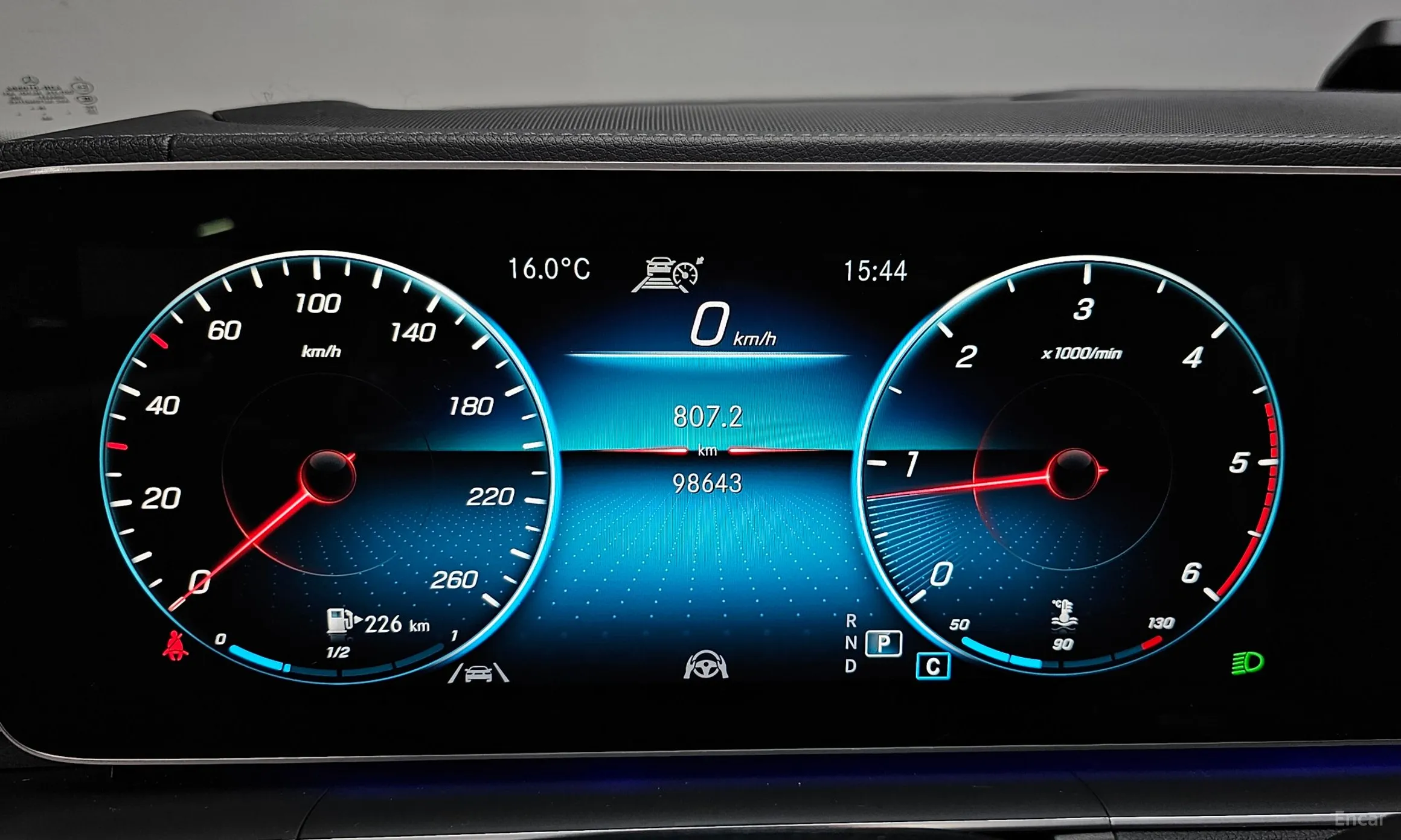 Mercedes Benz GLE-Class W167 превью 8