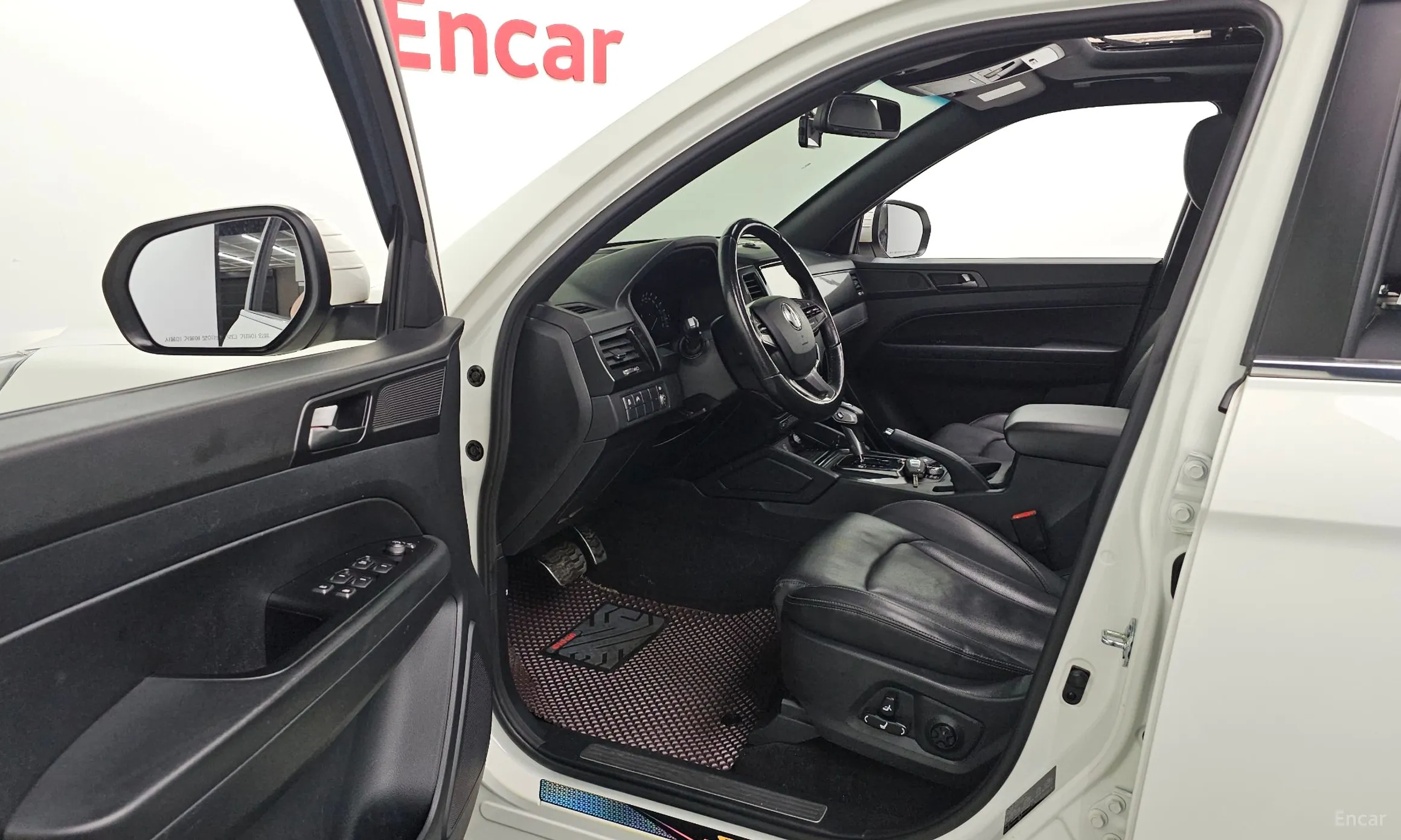 KG Mobility (SsangYong) Rexton Sports Khan превью 10