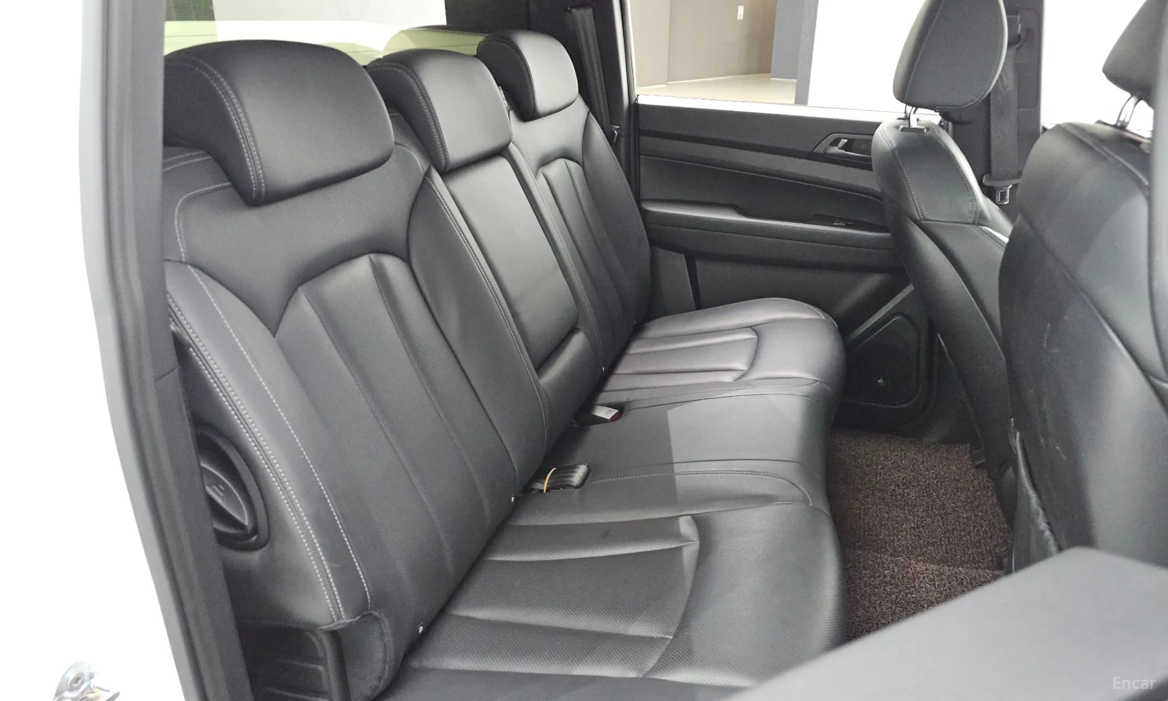 KG Mobility (SsangYong) Rexton Sports Khan превью 11
