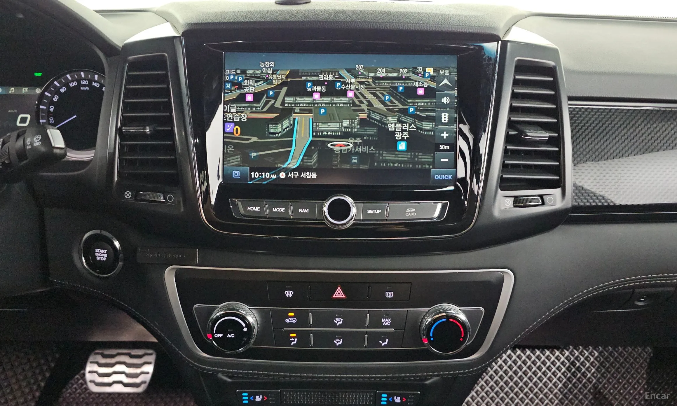 KG Mobility (SsangYong) Rexton Sports Khan превью 13