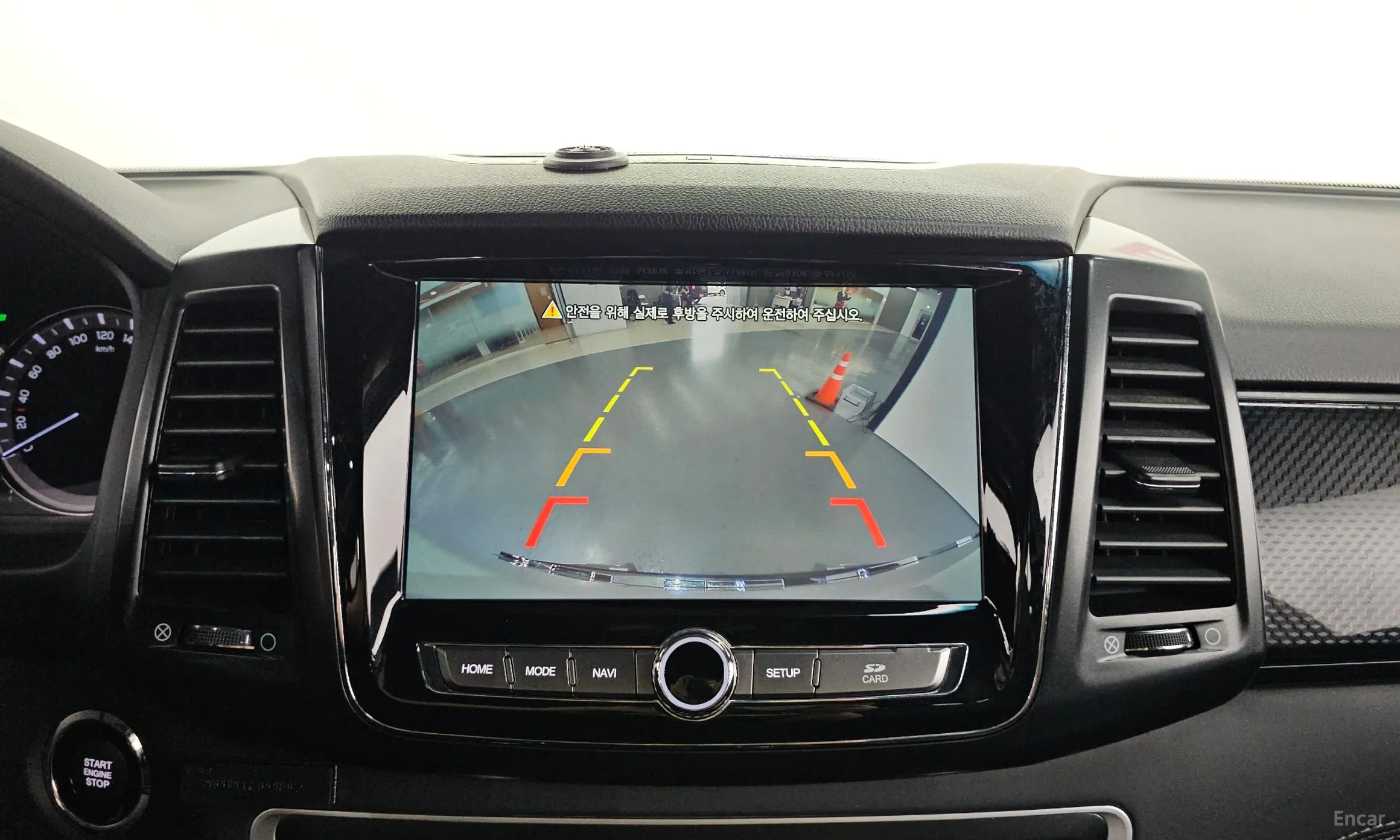 KG Mobility (SsangYong) Rexton Sports Khan превью 15
