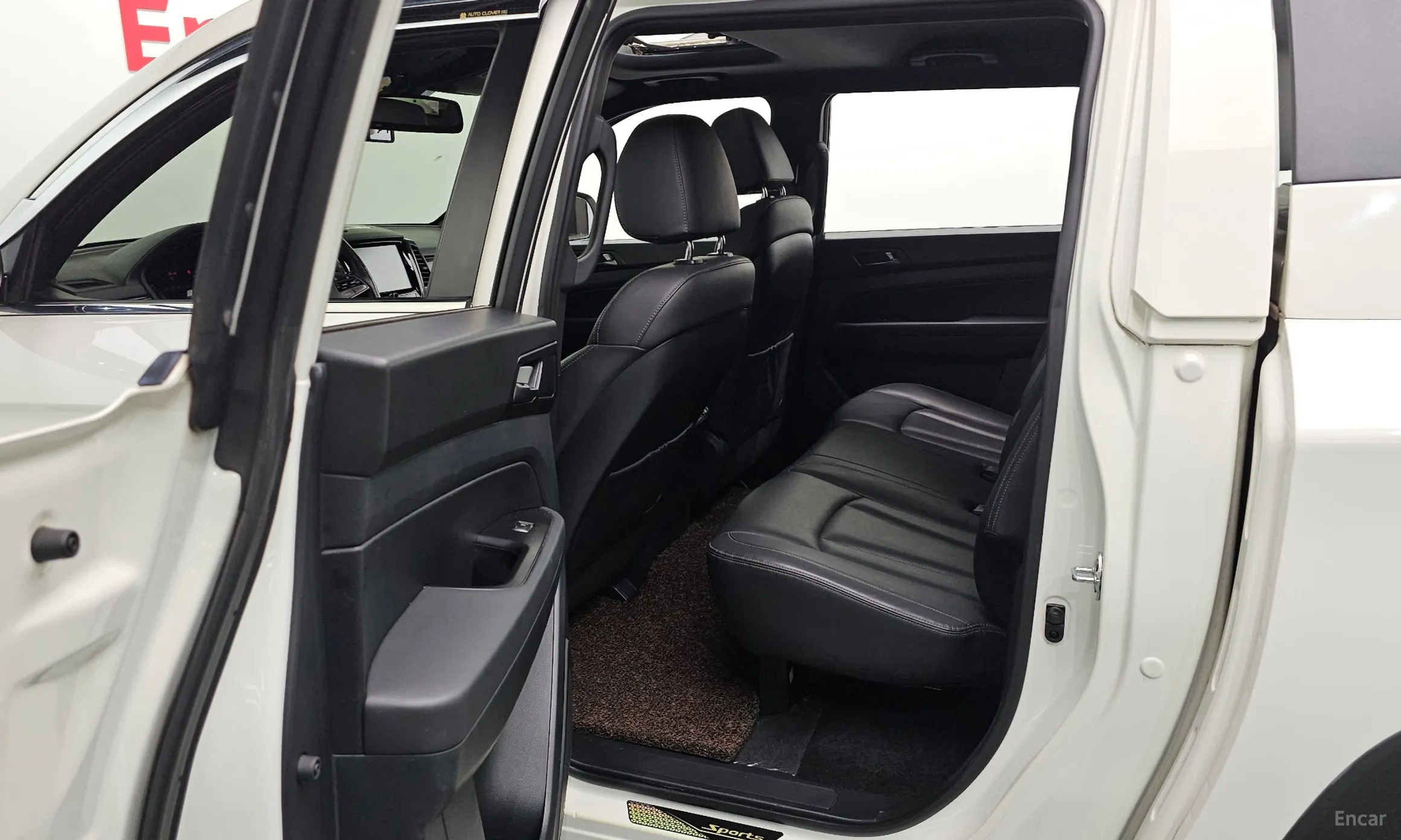 KG Mobility (SsangYong) Rexton Sports Khan превью 18