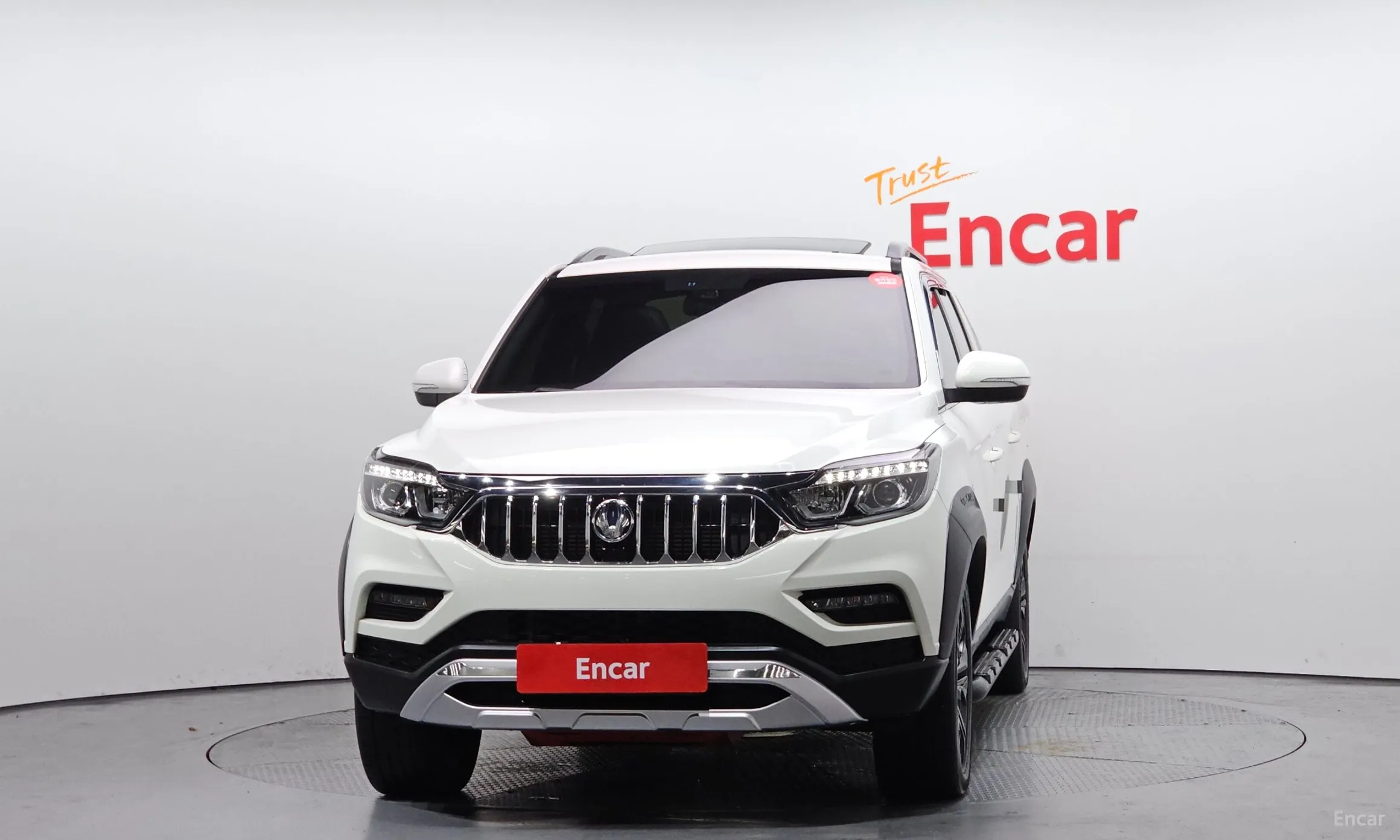 KG Mobility (SsangYong) Rexton Sports Khan превью 3
