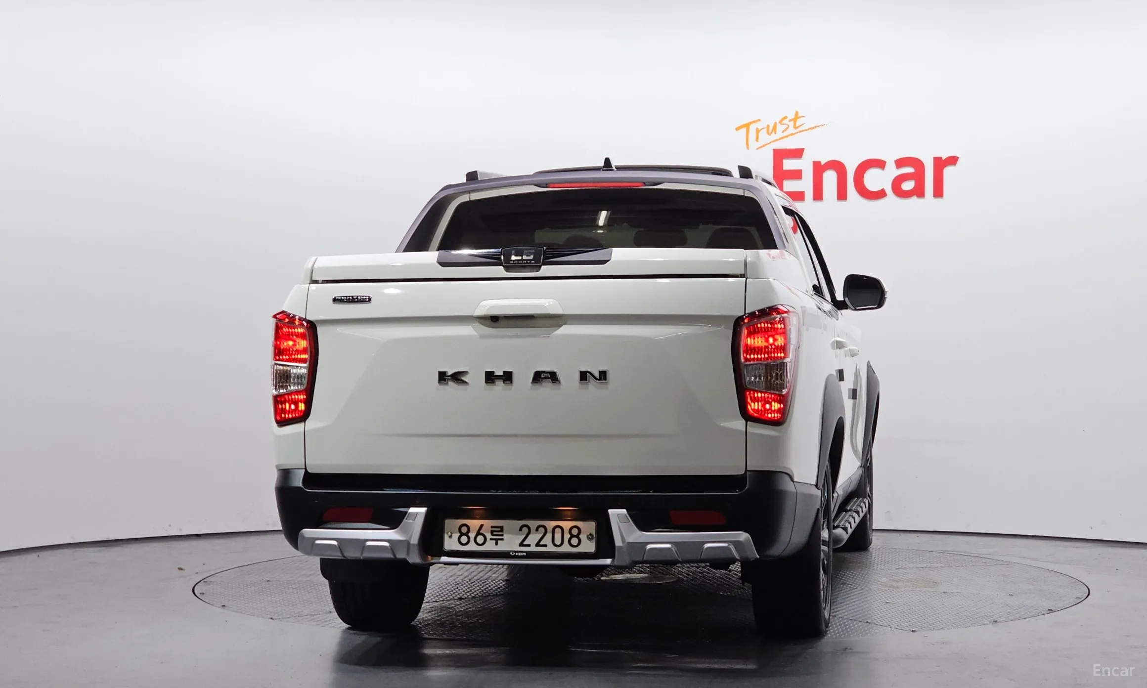 KG Mobility (SsangYong) Rexton Sports Khan превью 4
